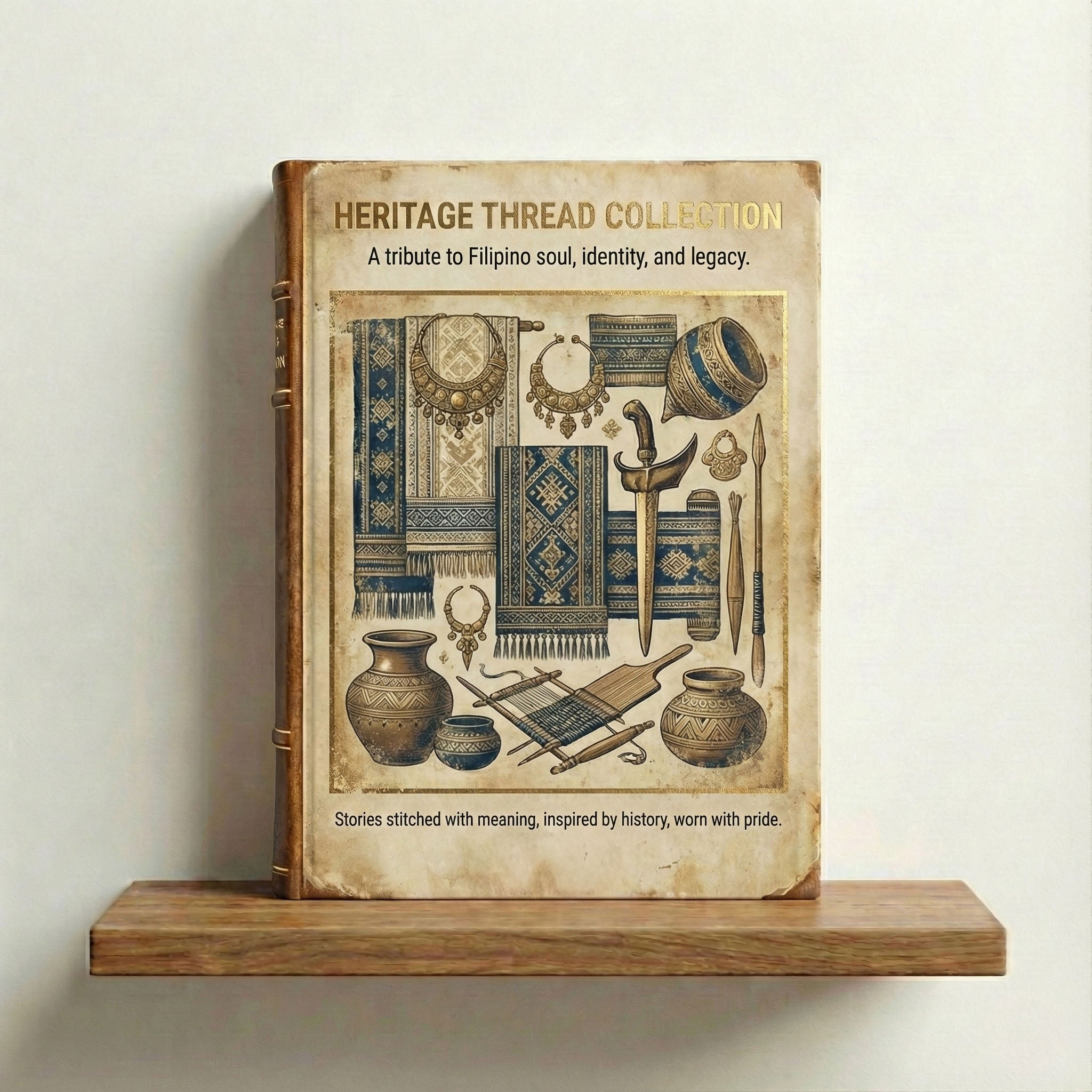 Heritage Threads (Limited Edition)