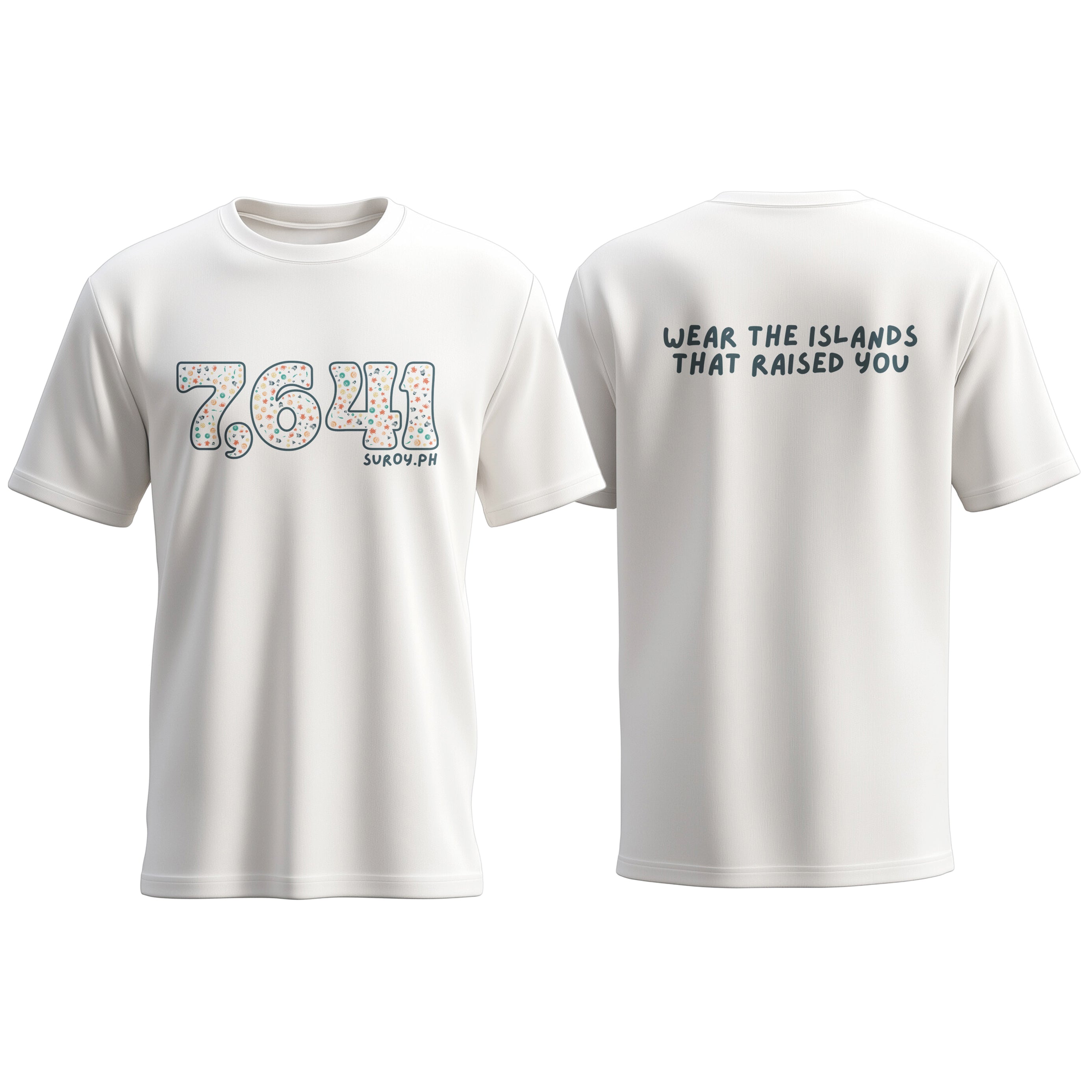 Island Series – Archipelago Tee