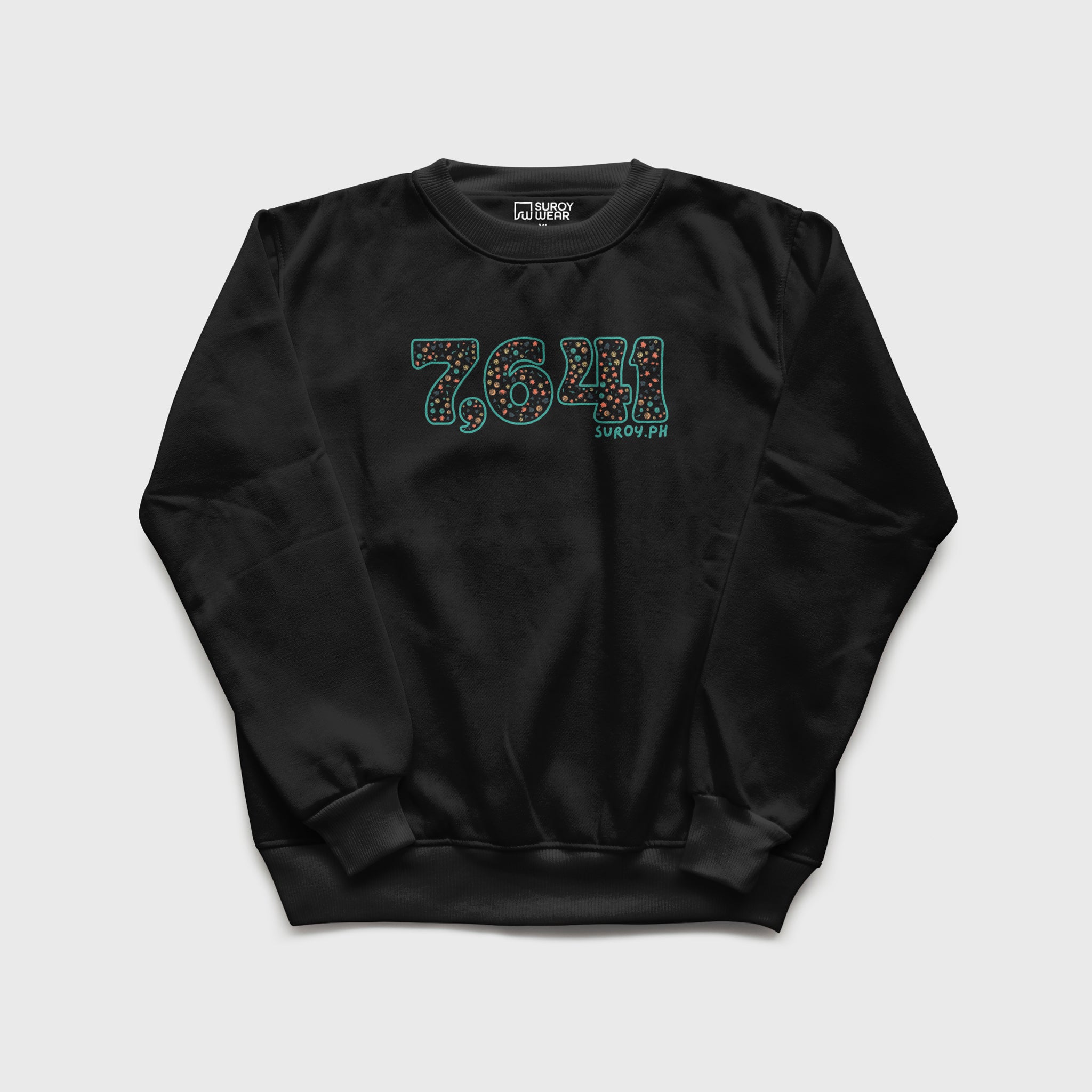 Journey Collection – The Archipelago Sweatshirt