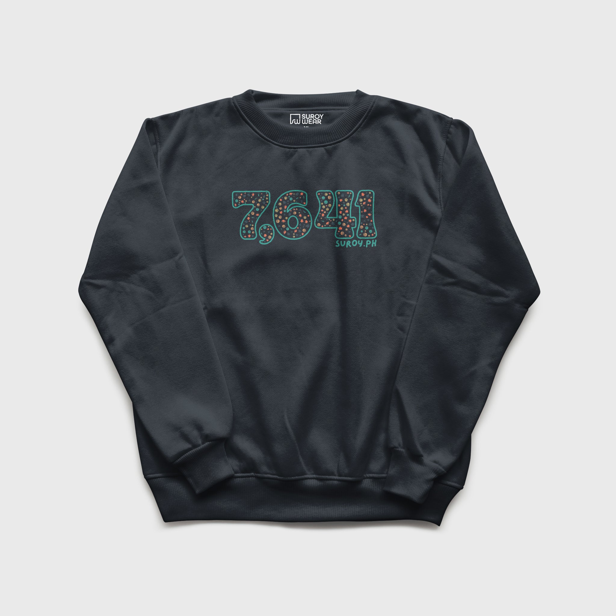 Journey Collection – The Archipelago Sweatshirt