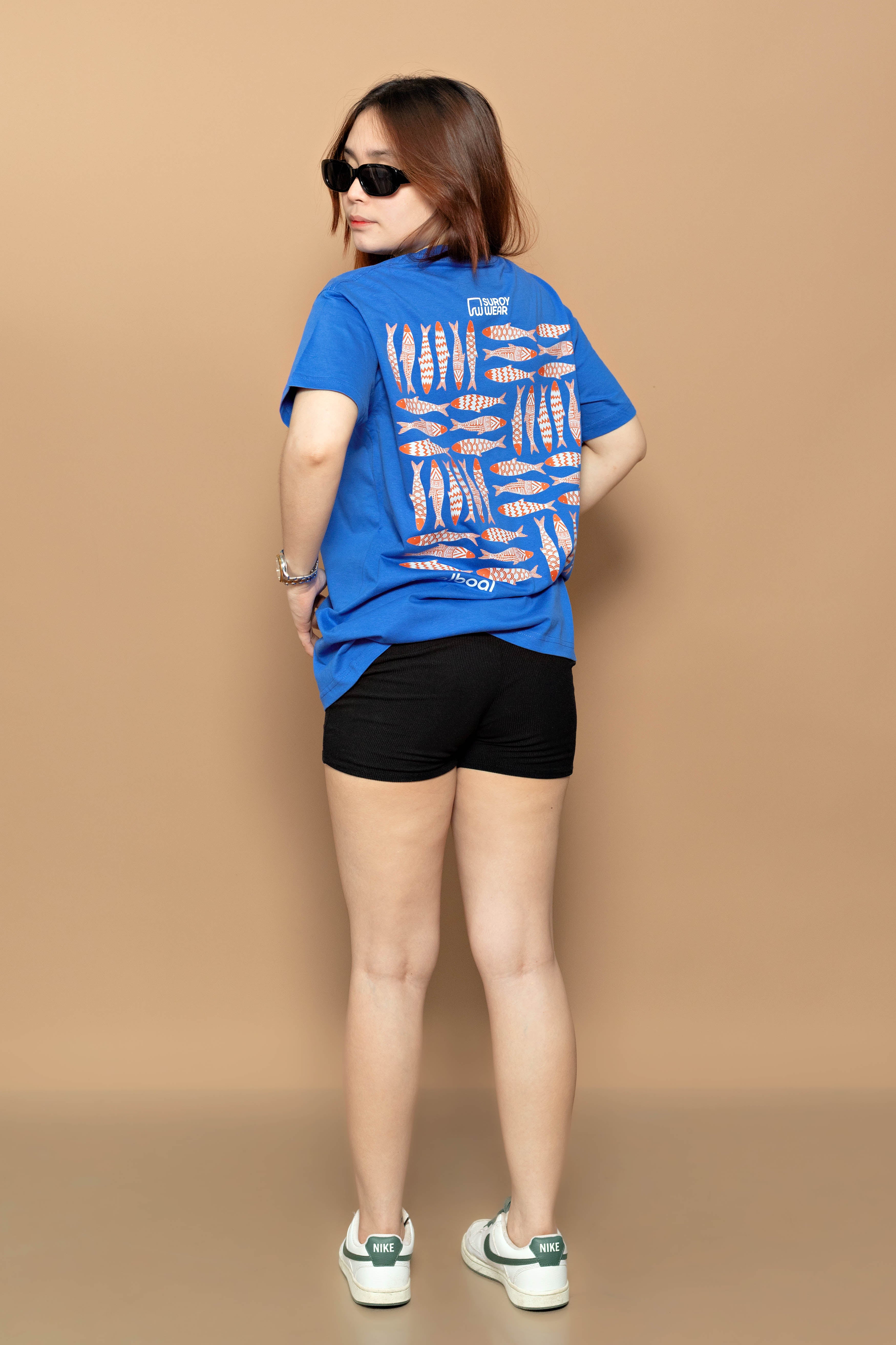 Island Series – Moalboal Sardines Run Tee