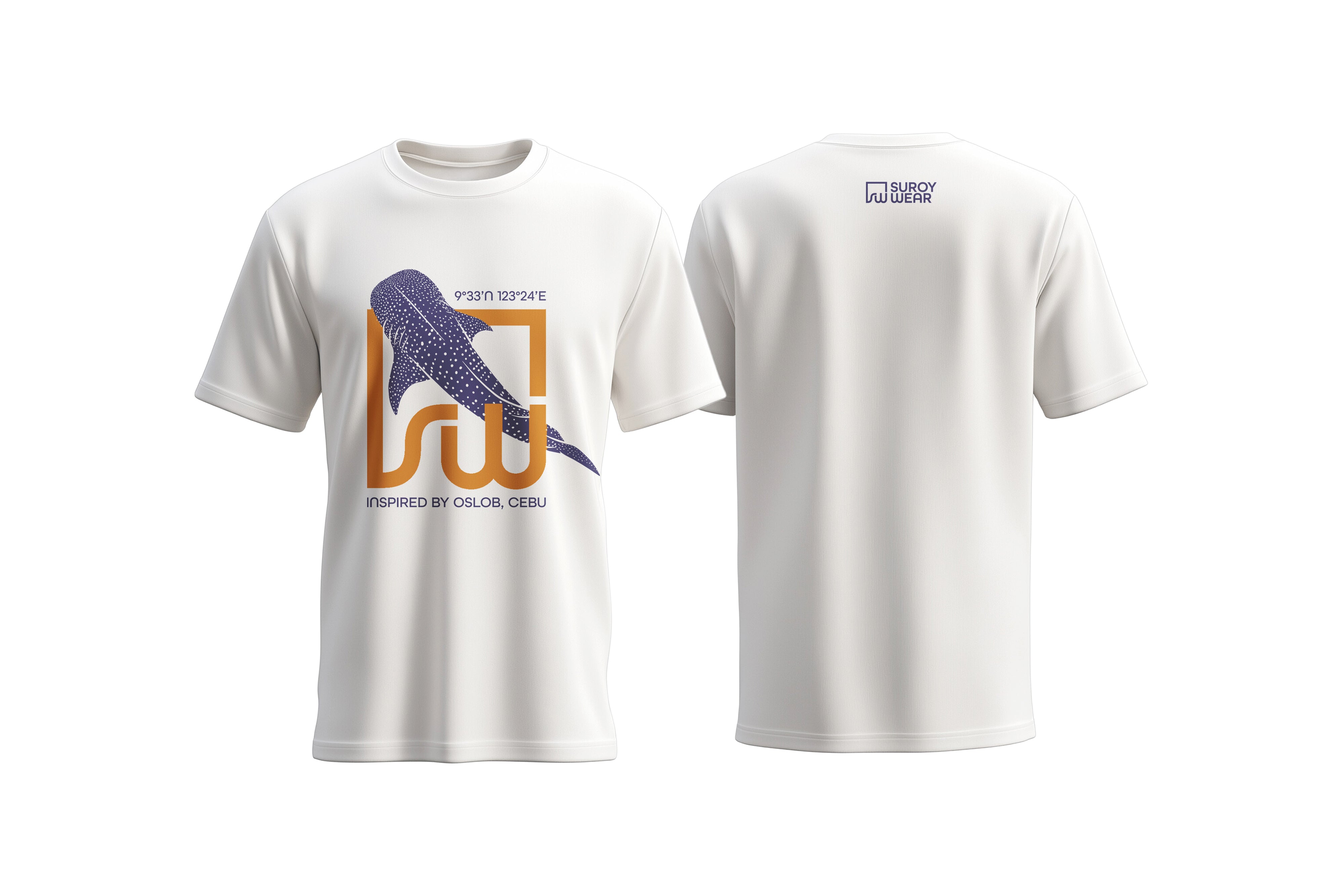 Island Series – Giants of Oslob Tee