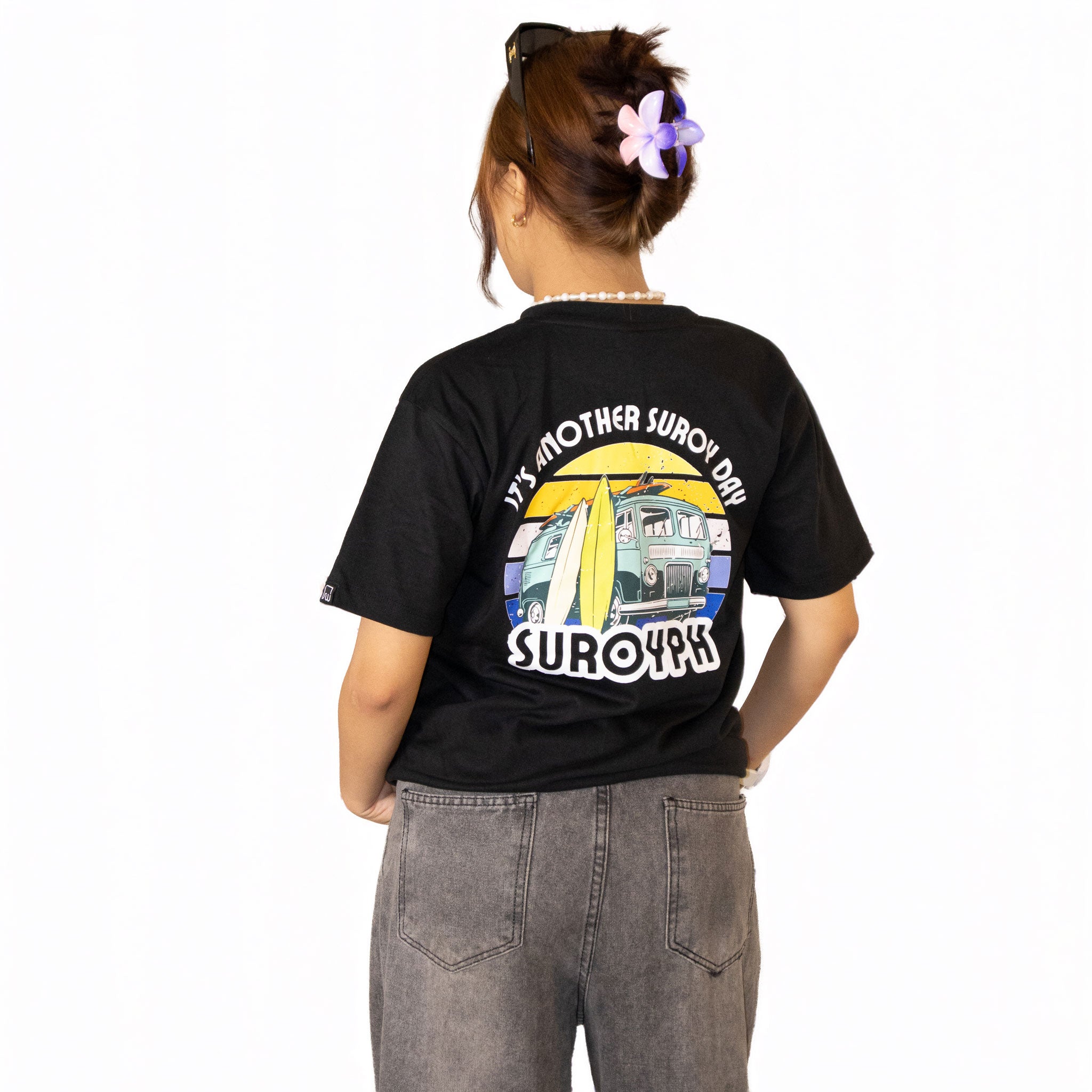 Statement Series – Retro Van Tee