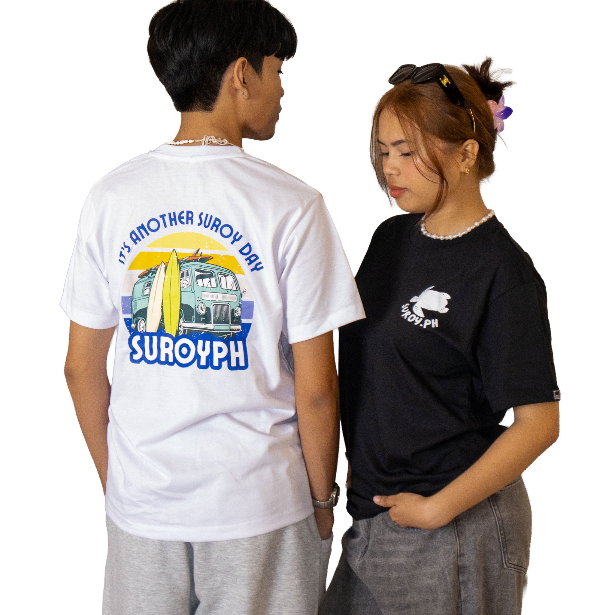 Statement Series – Retro Van Tee