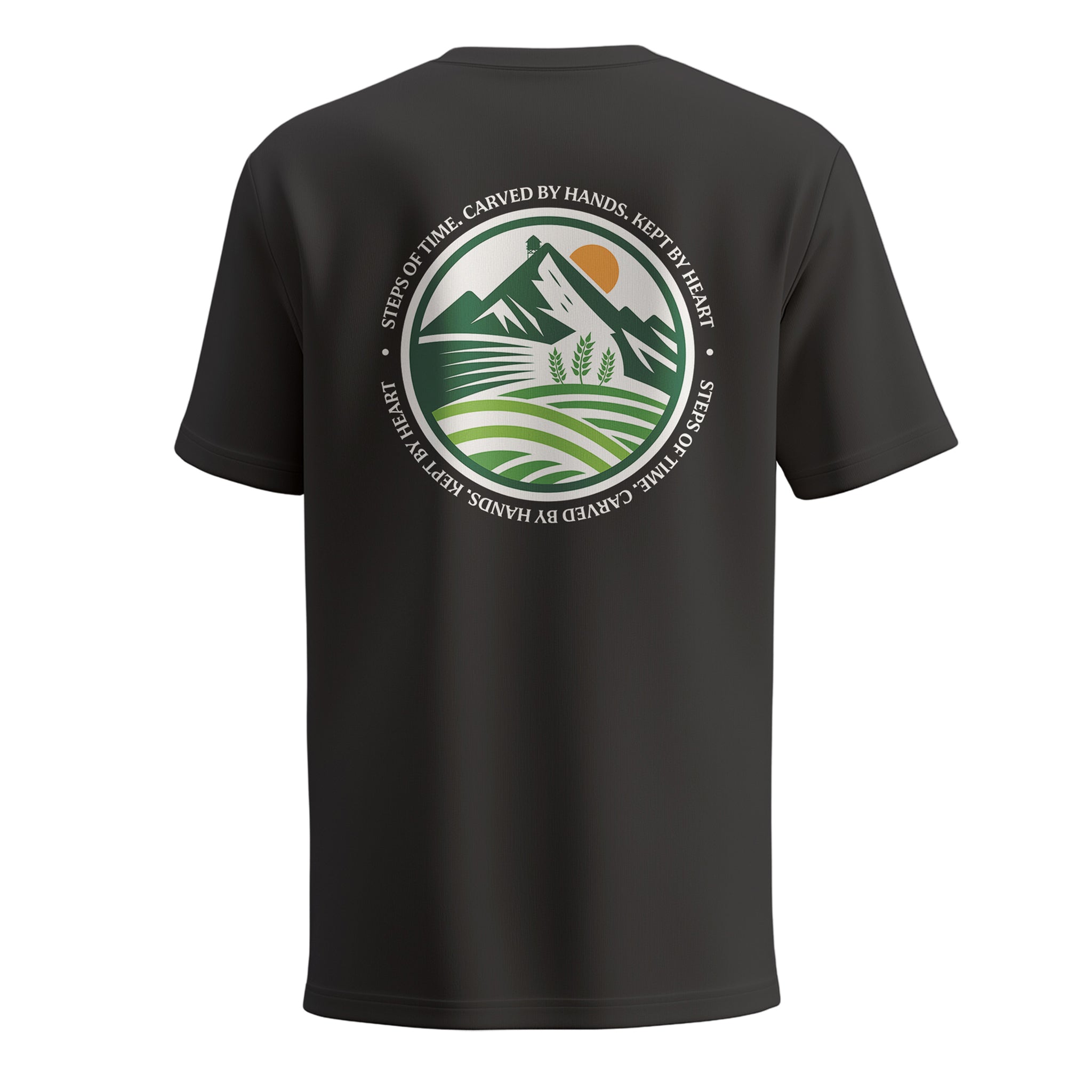 Island Series – Banaue Rice Terraces Tee