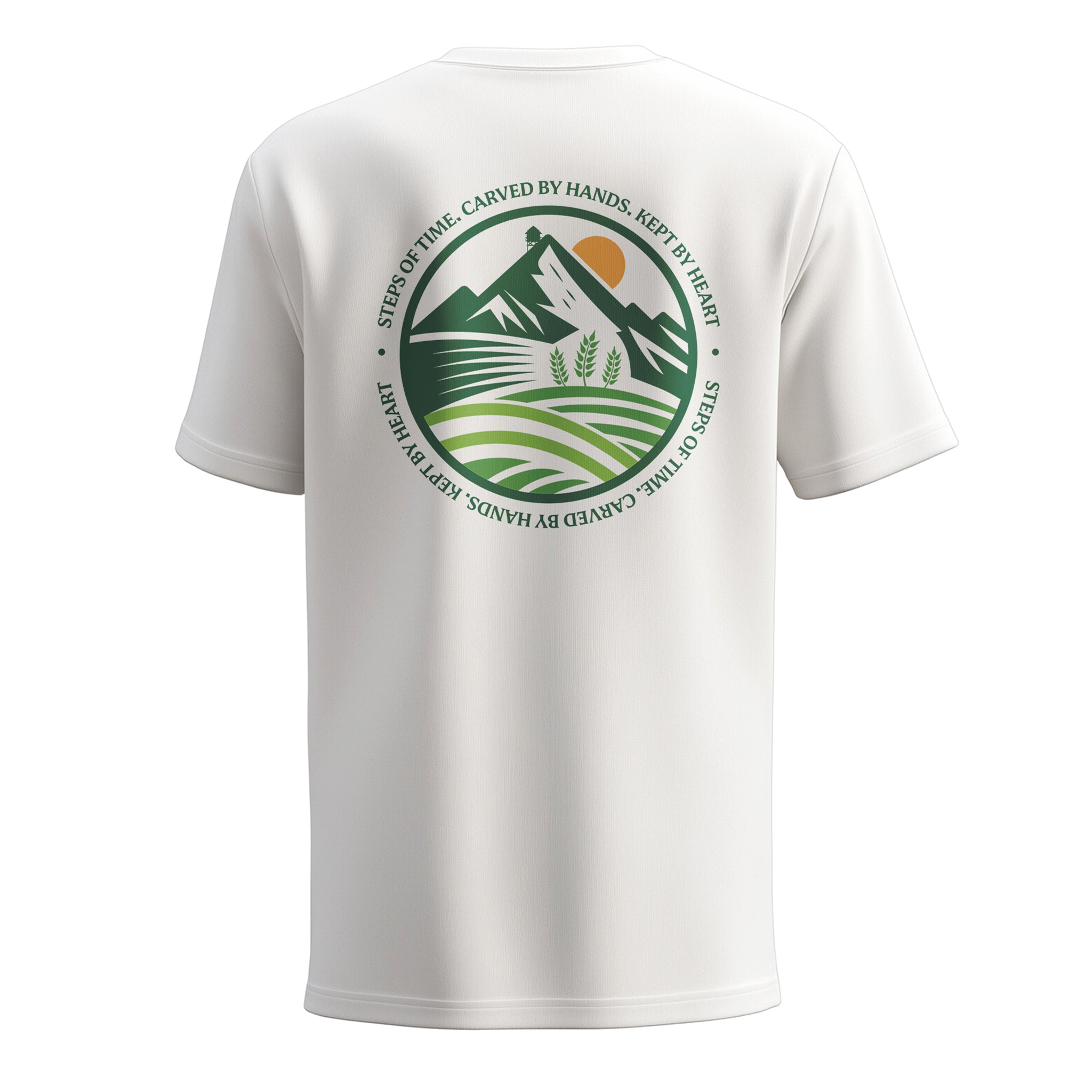 Island Series – Banaue Rice Terraces Tee