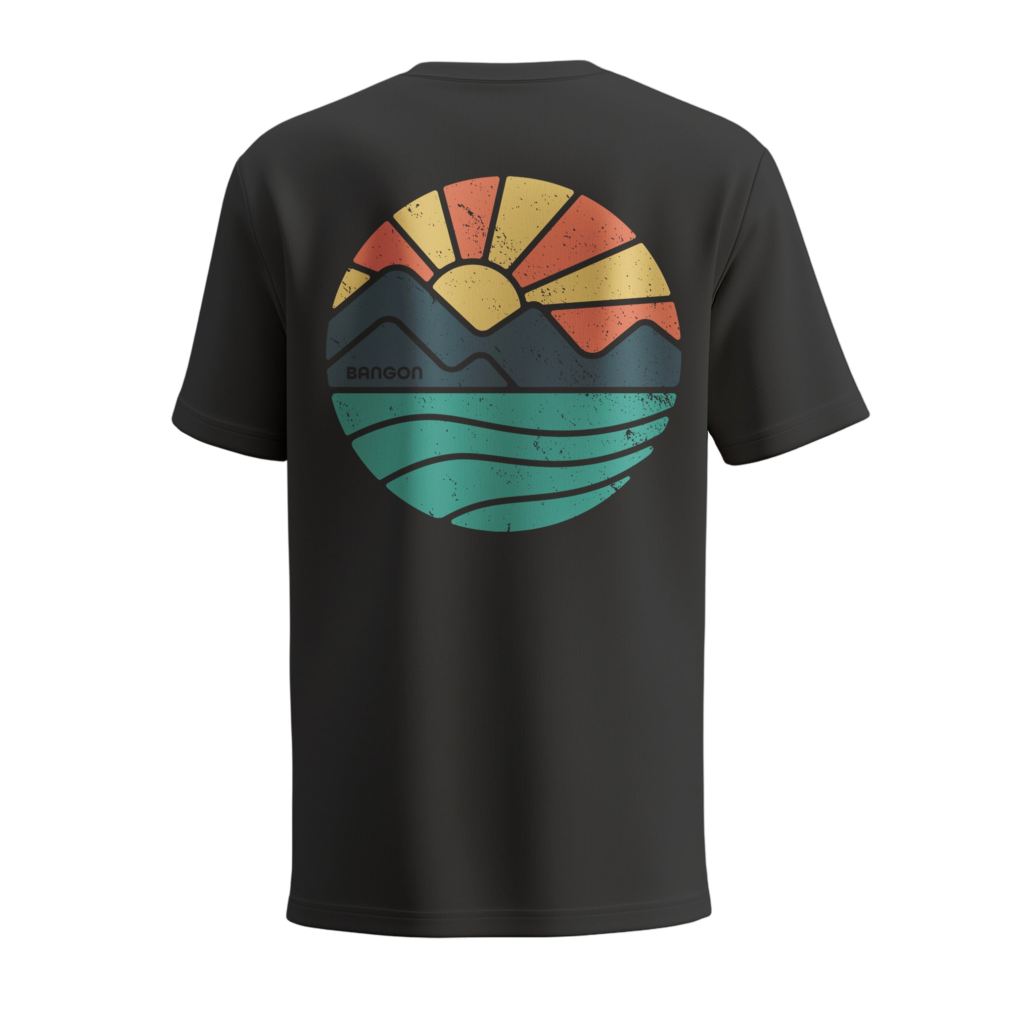 Statement Tee - Bangon Shirt