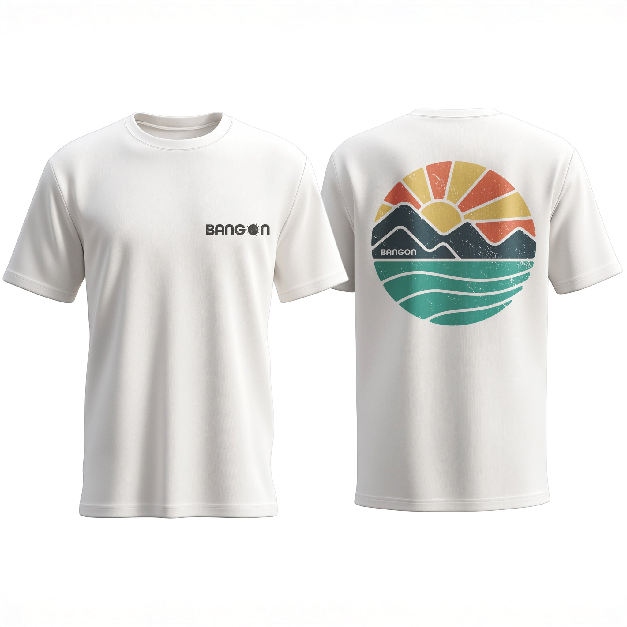 Statement Tee - Bangon Shirt