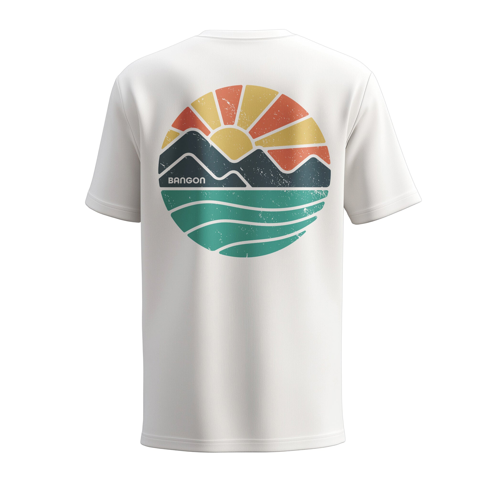 Statement Tee - Bangon Shirt