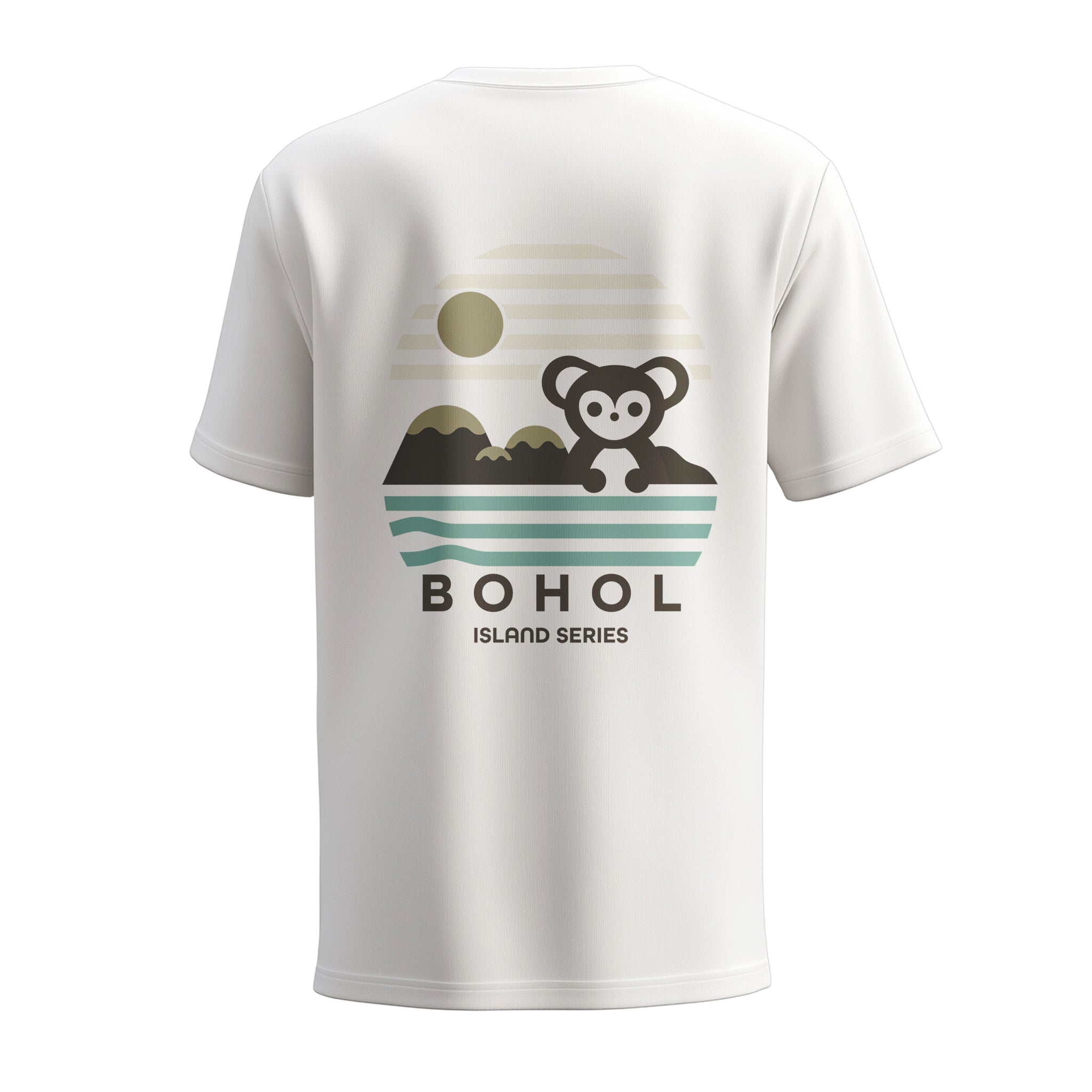 Island Series – Bohol Icon Tee