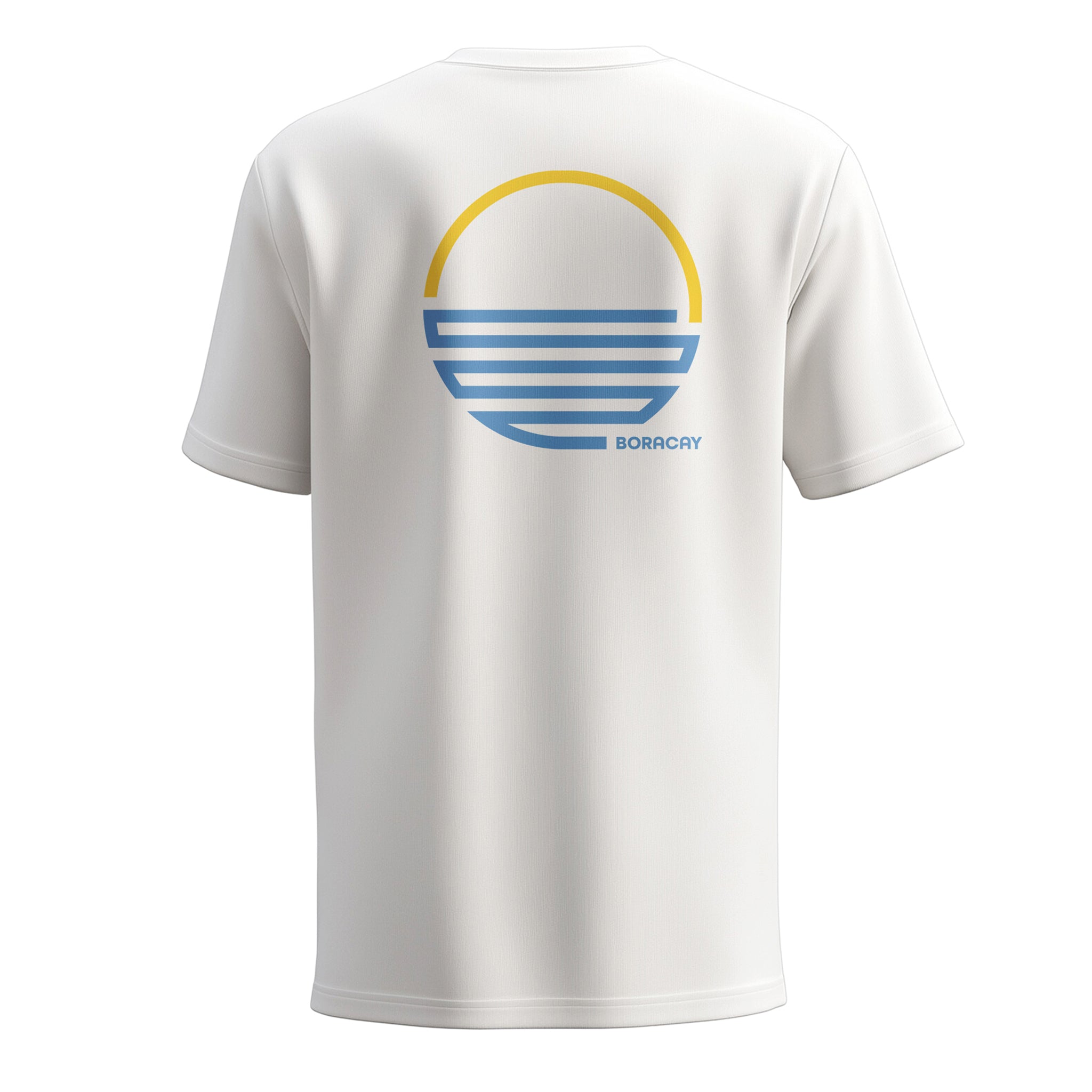 Island Series – Boracay Sunset Tee