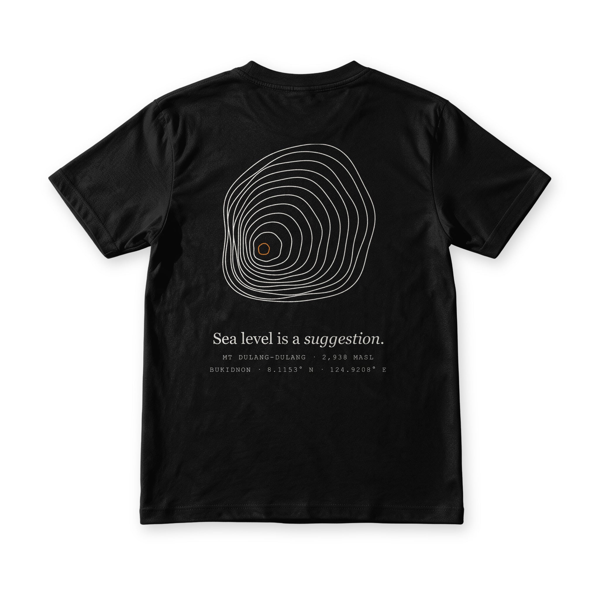 Island Series – Bukidnon Dulang-Dulang Tee