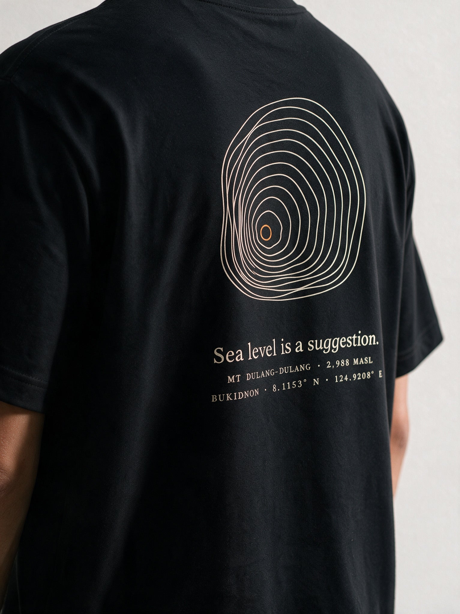 Island Series – Bukidnon Dulang-Dulang Tee