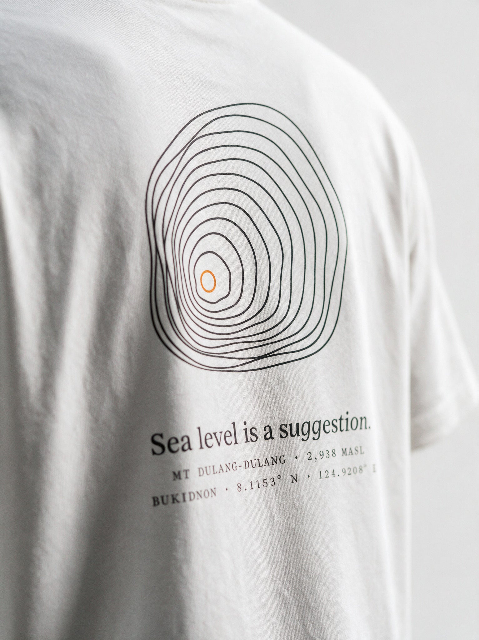 Island Series – Bukidnon Dulang-Dulang Tee