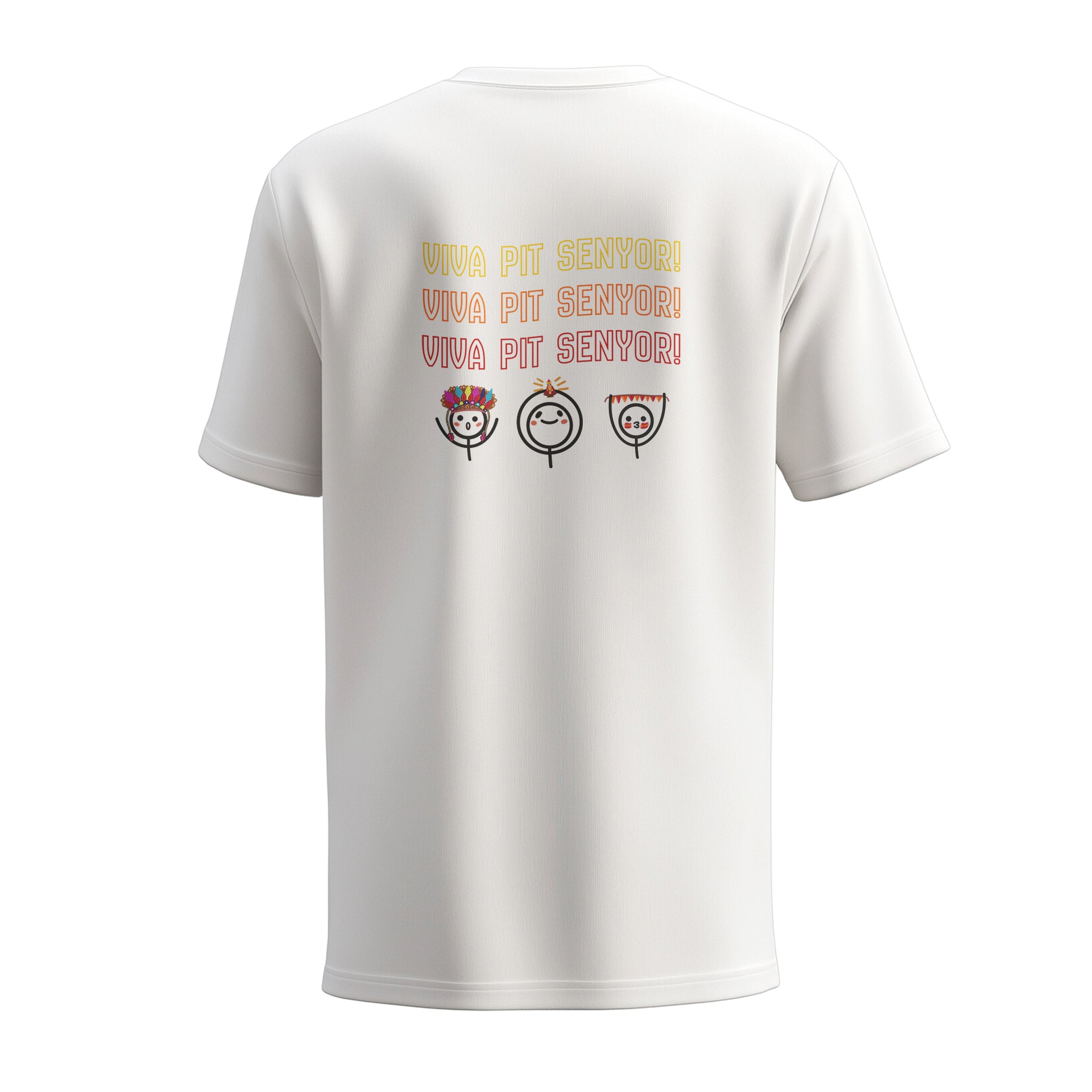 Statement Tees – Sinulog Vibes Tee (Choose Your Chant)