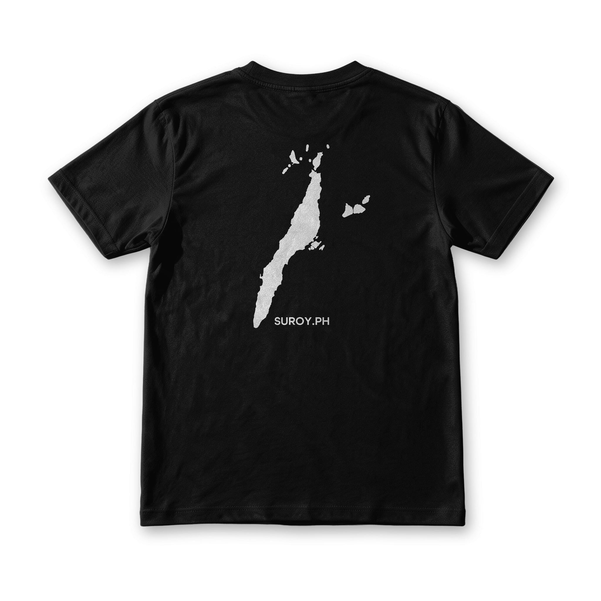 Island Series – Cebu Coordinates Tee
