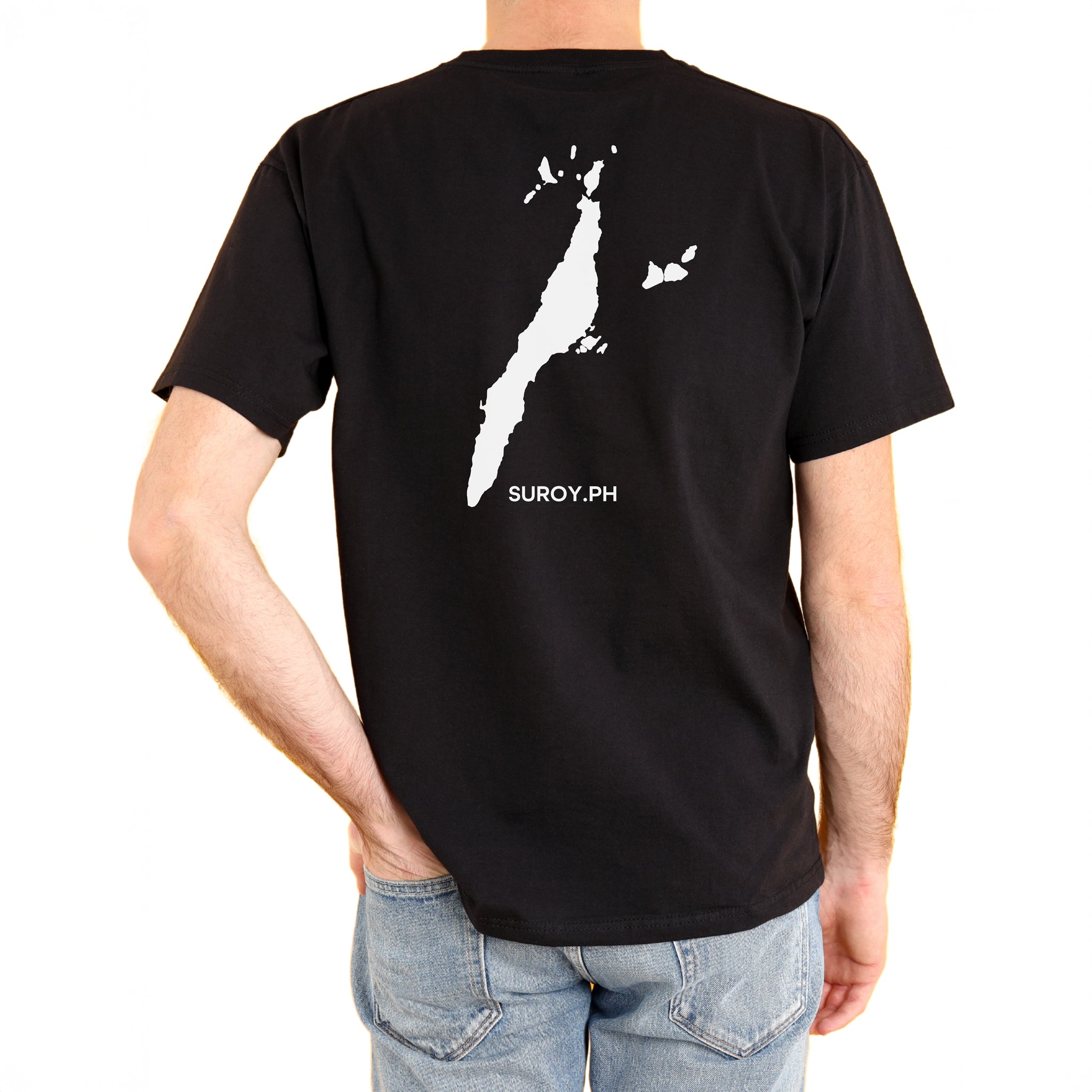 Island Series – Cebu Coordinates Tee