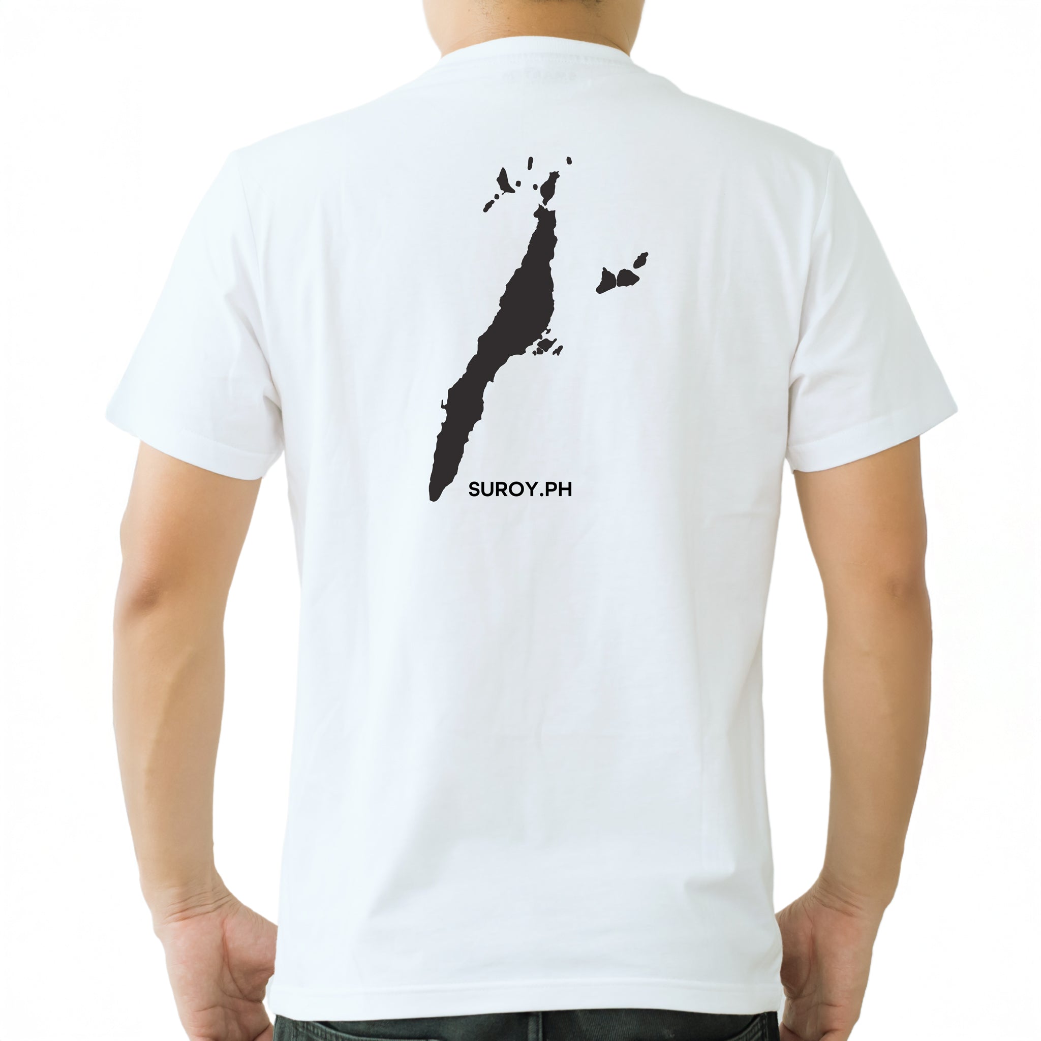 Island Series – Cebu Coordinates Tee