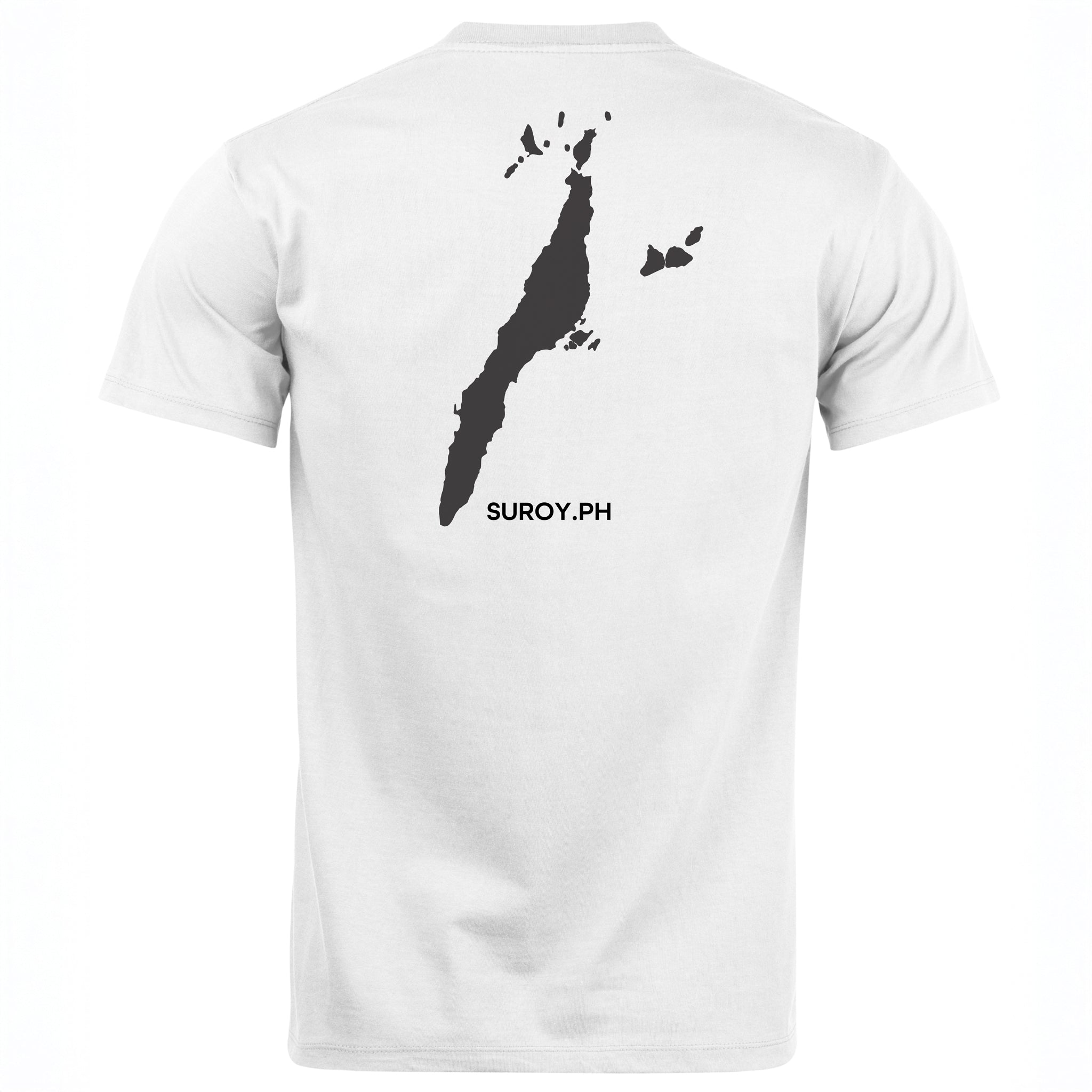 Island Series – Cebu Coordinates Tee