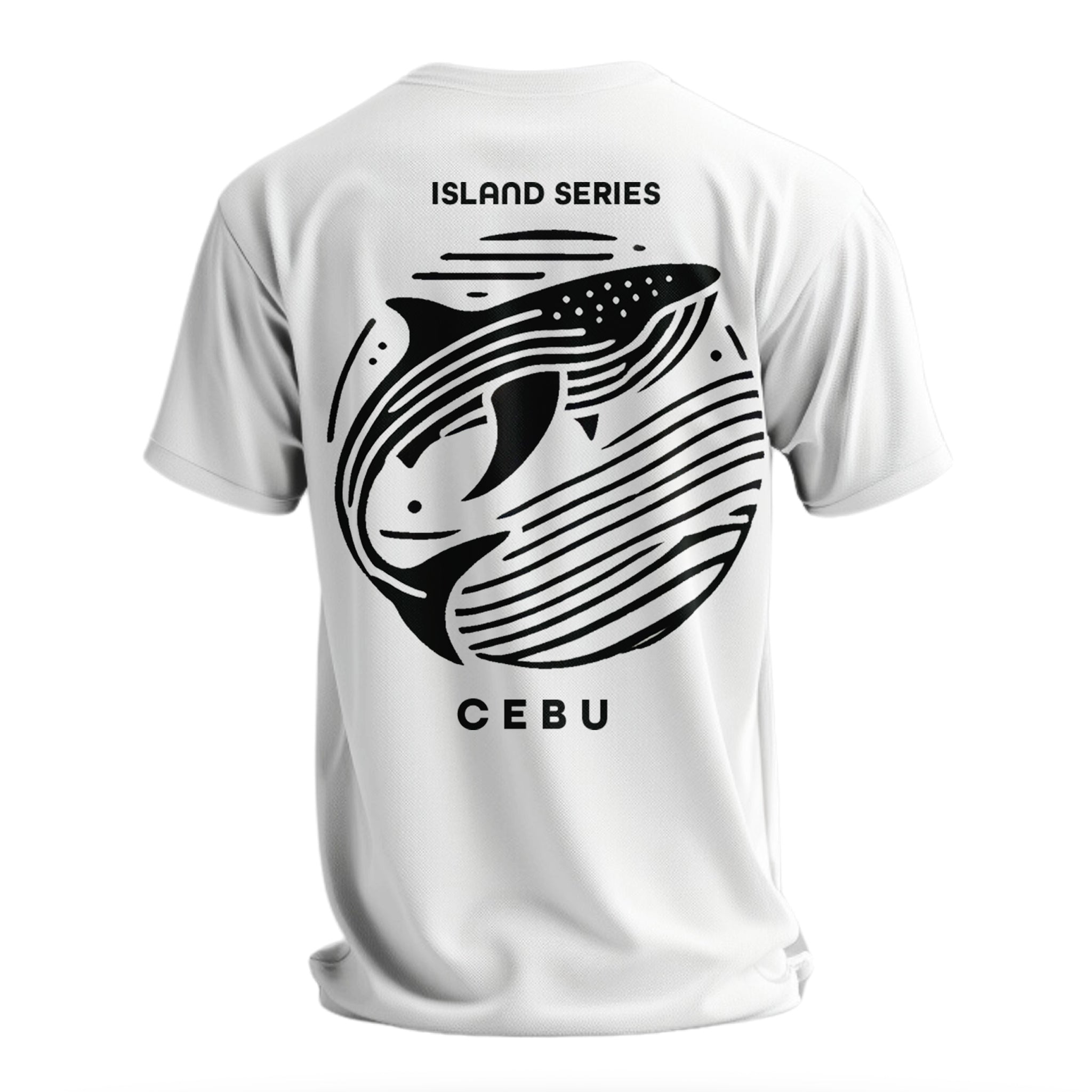 Island Series – Cebu Whale Shark Tee