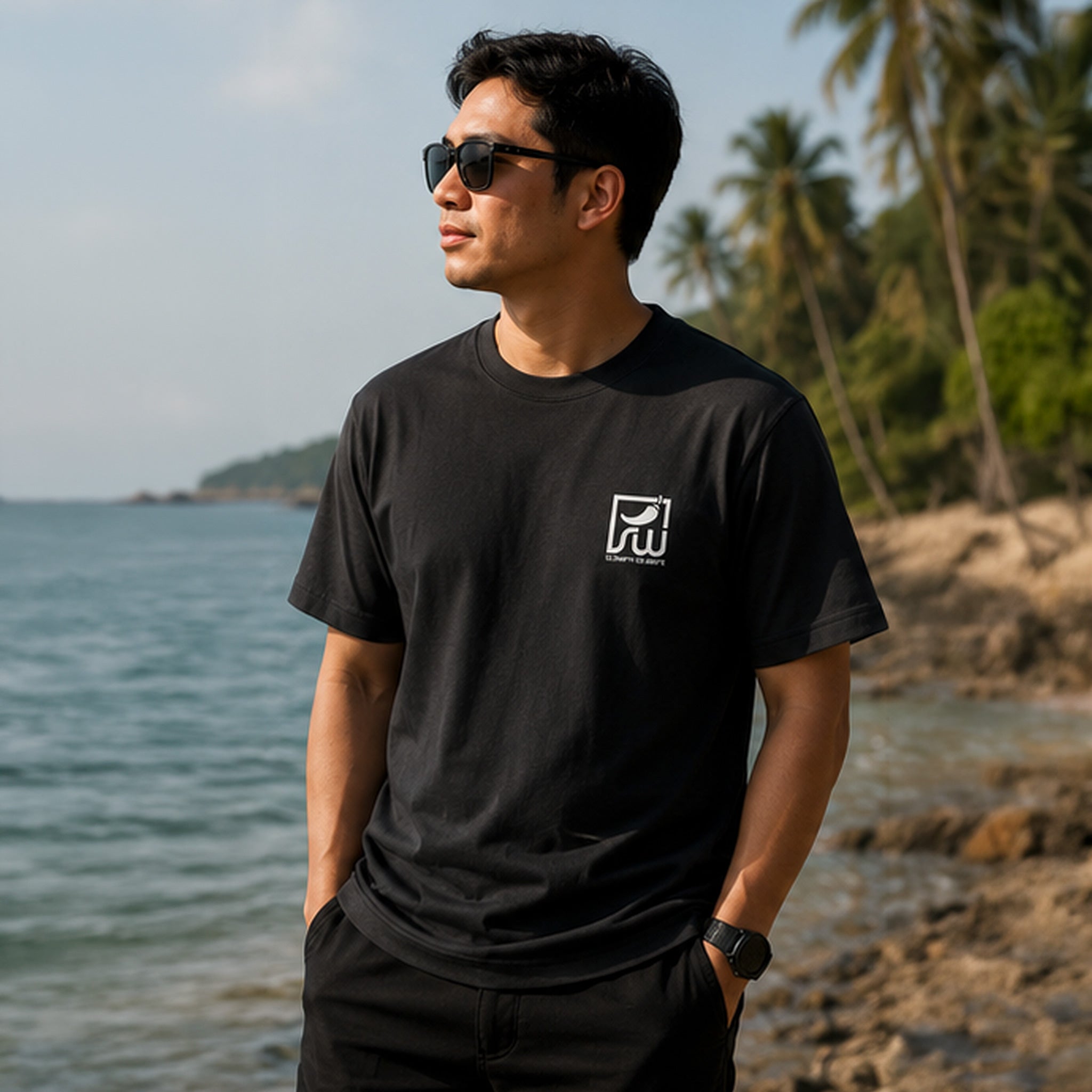 Island Series – The Chili Club Tee