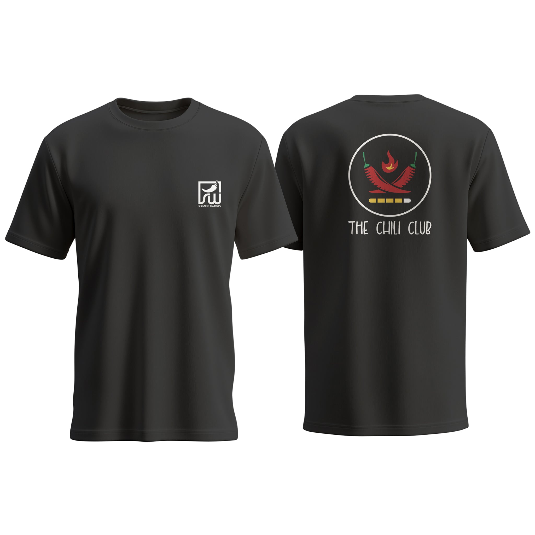 Island Series – The Chili Club Tee