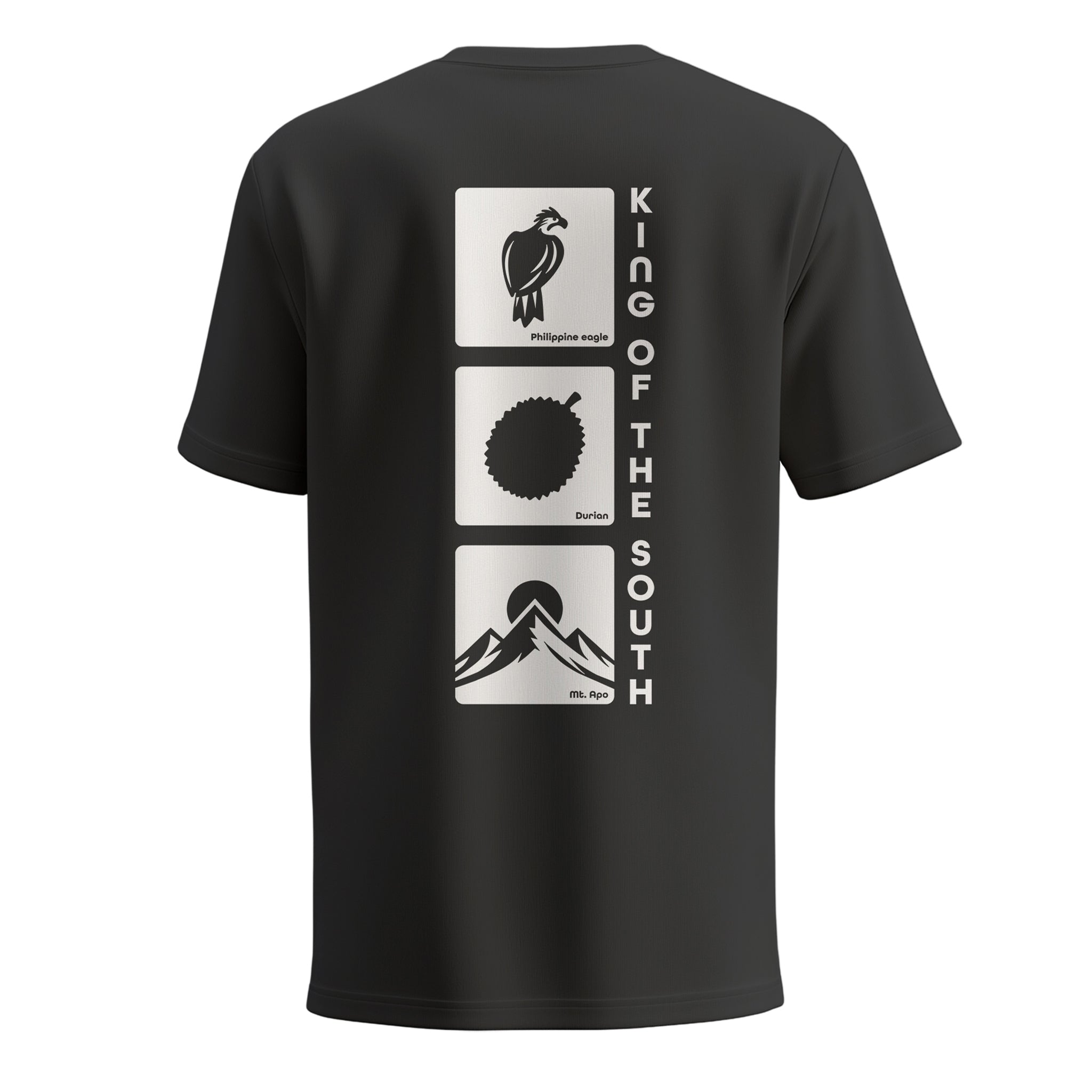 Island Series – King of the South Tee (Davao)