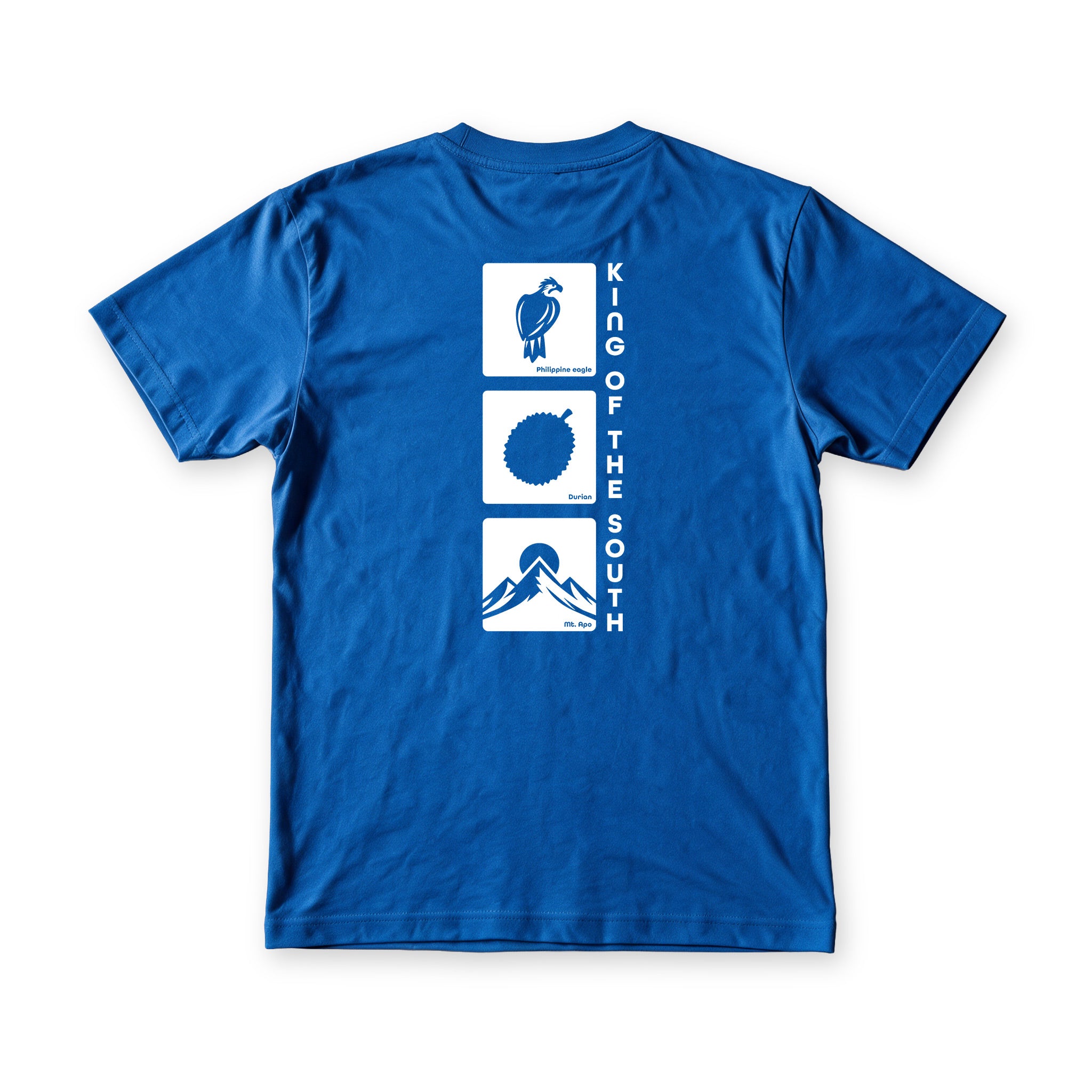 Island Series – King of the South Tee (Davao)