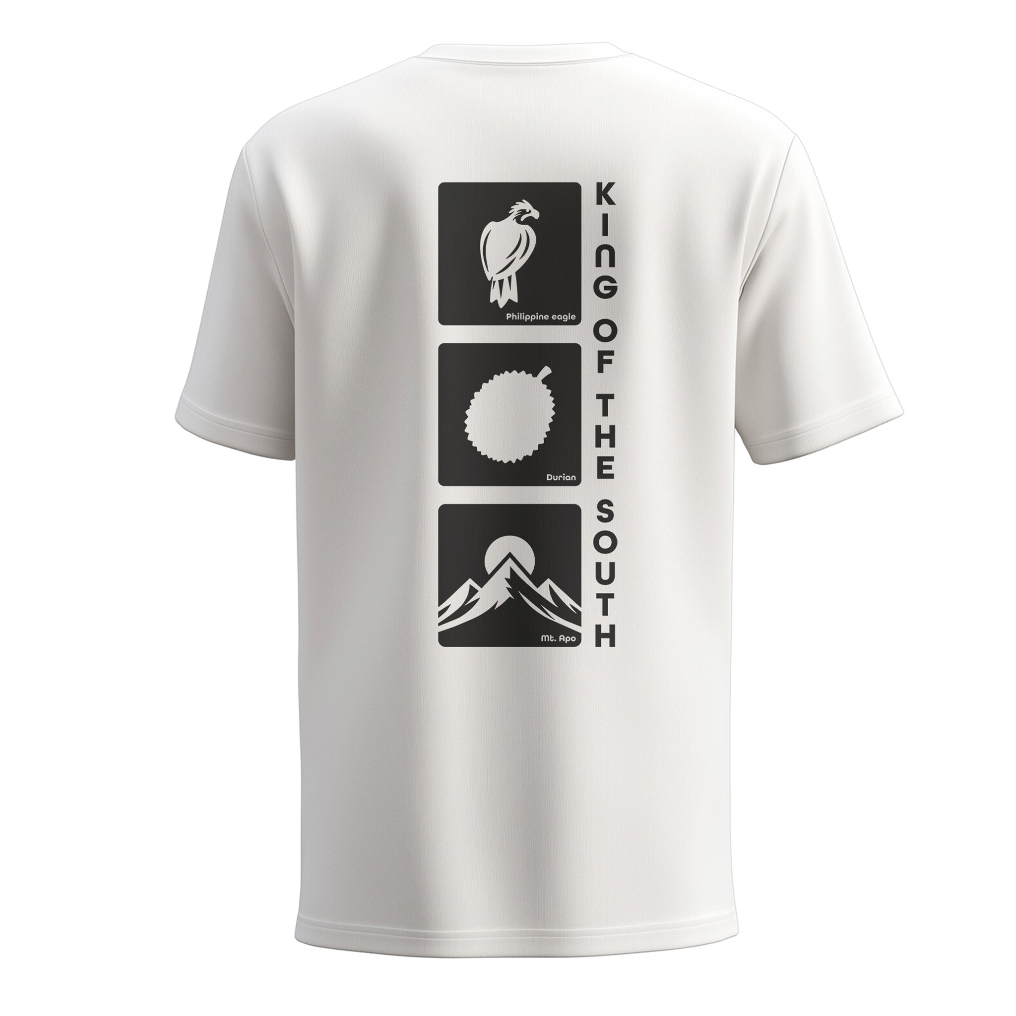 Island Series – King of the South Tee (Davao)