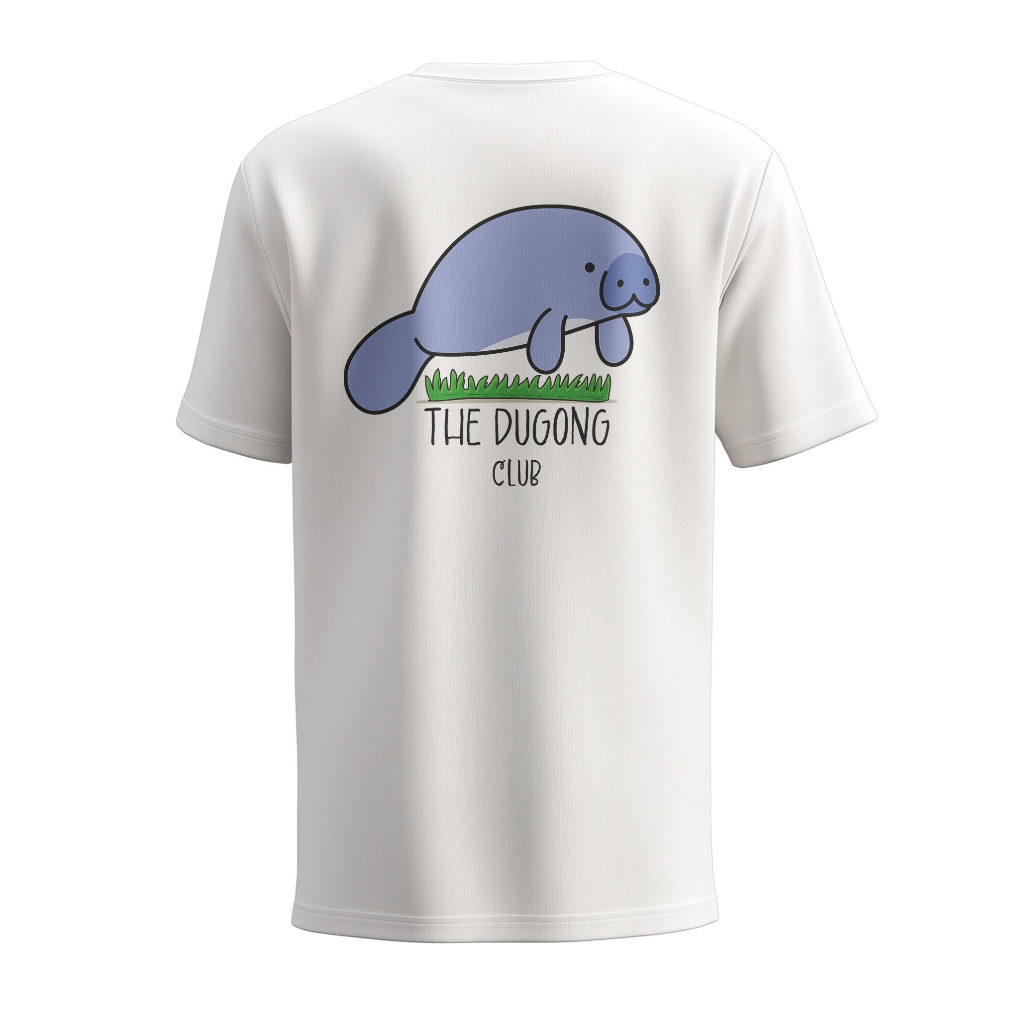 Tidal Hope – Dugong Club Tee