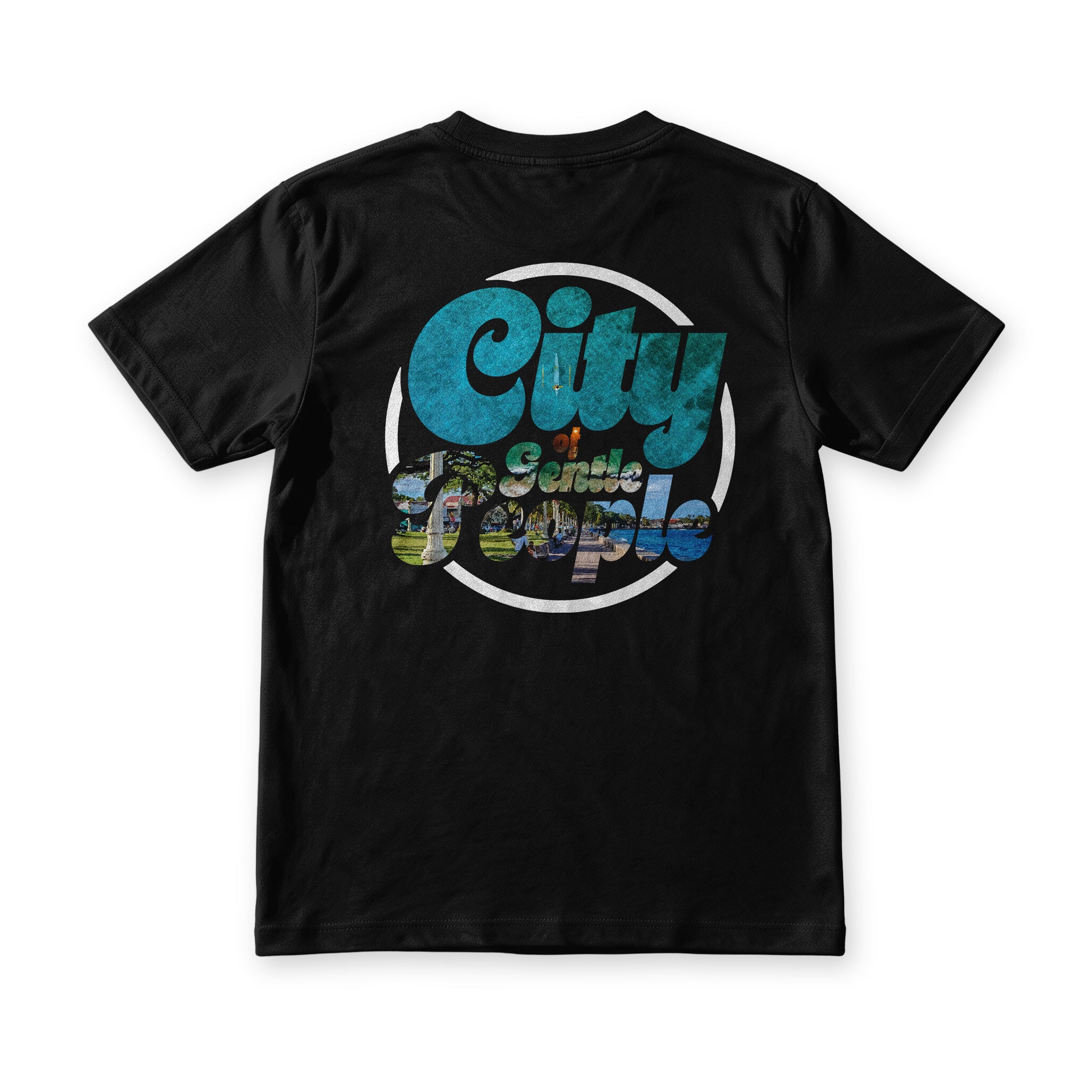 Island Series – Dumaguete “City of Gentle People” Tee