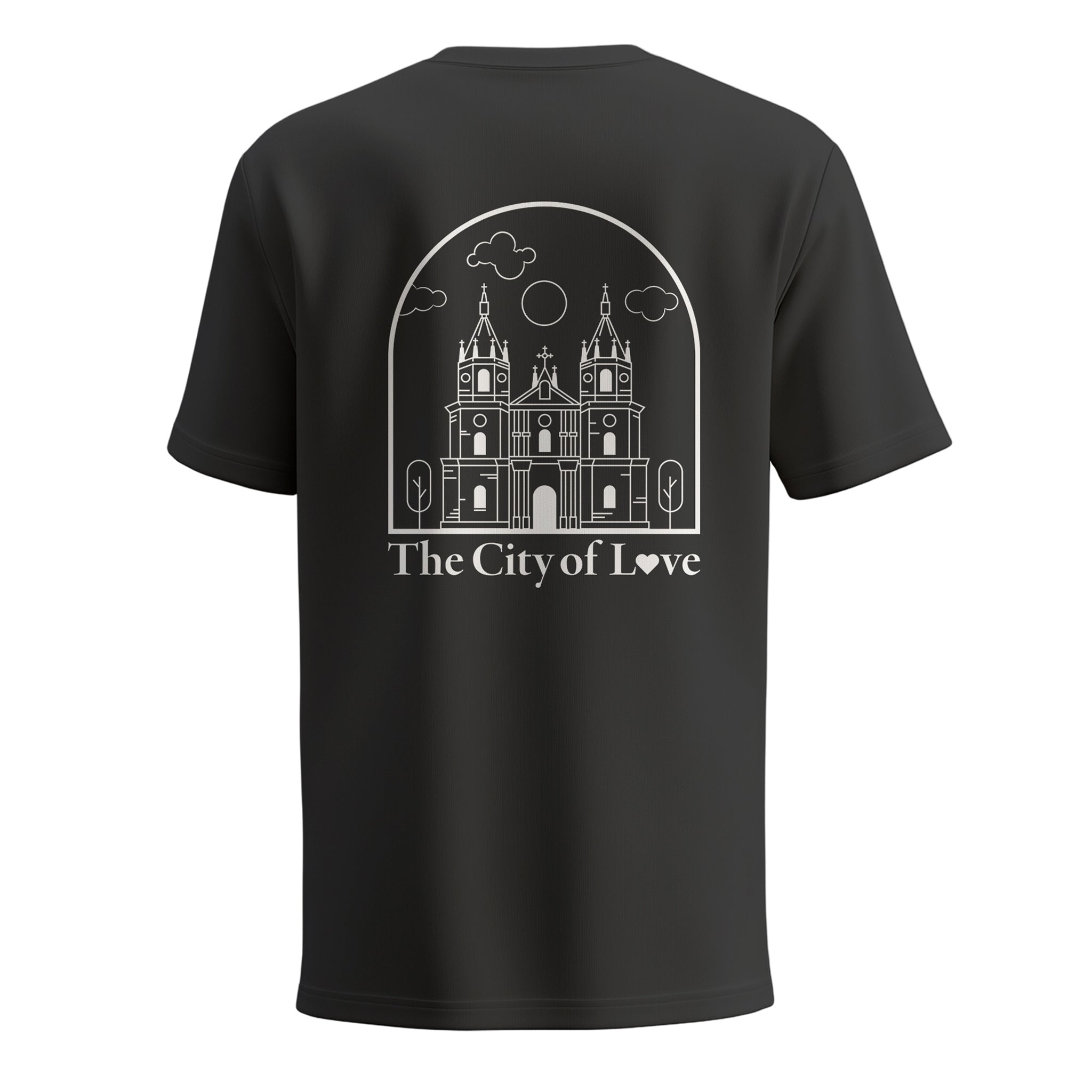 Island Series – Iloilo City of Love Tee
