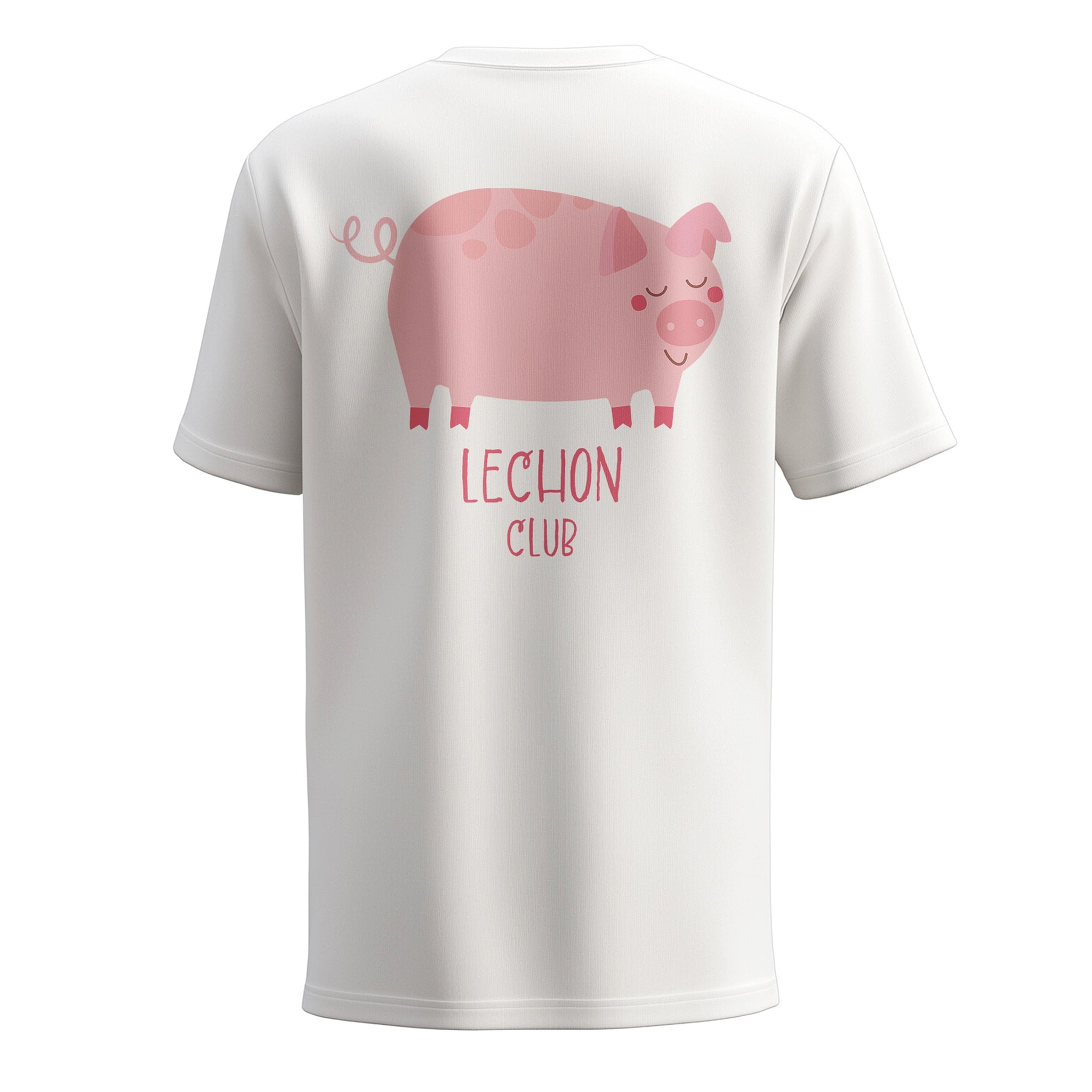 Island Series – Lechon Club Tee