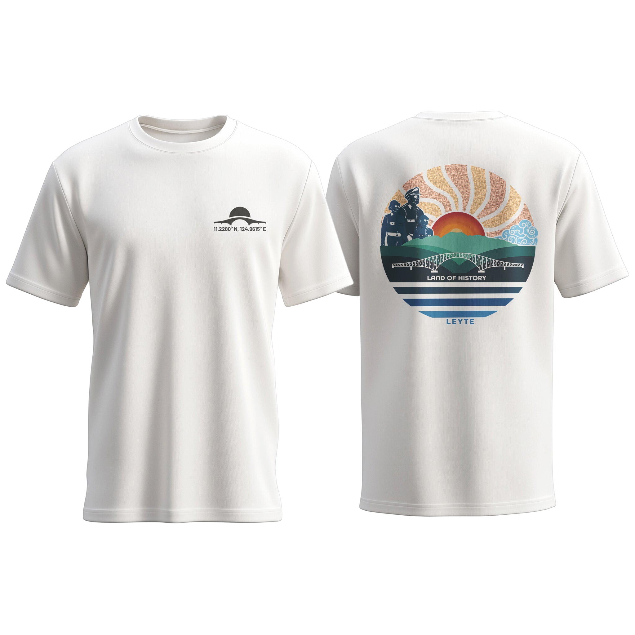 Island Series – Leyte Tee