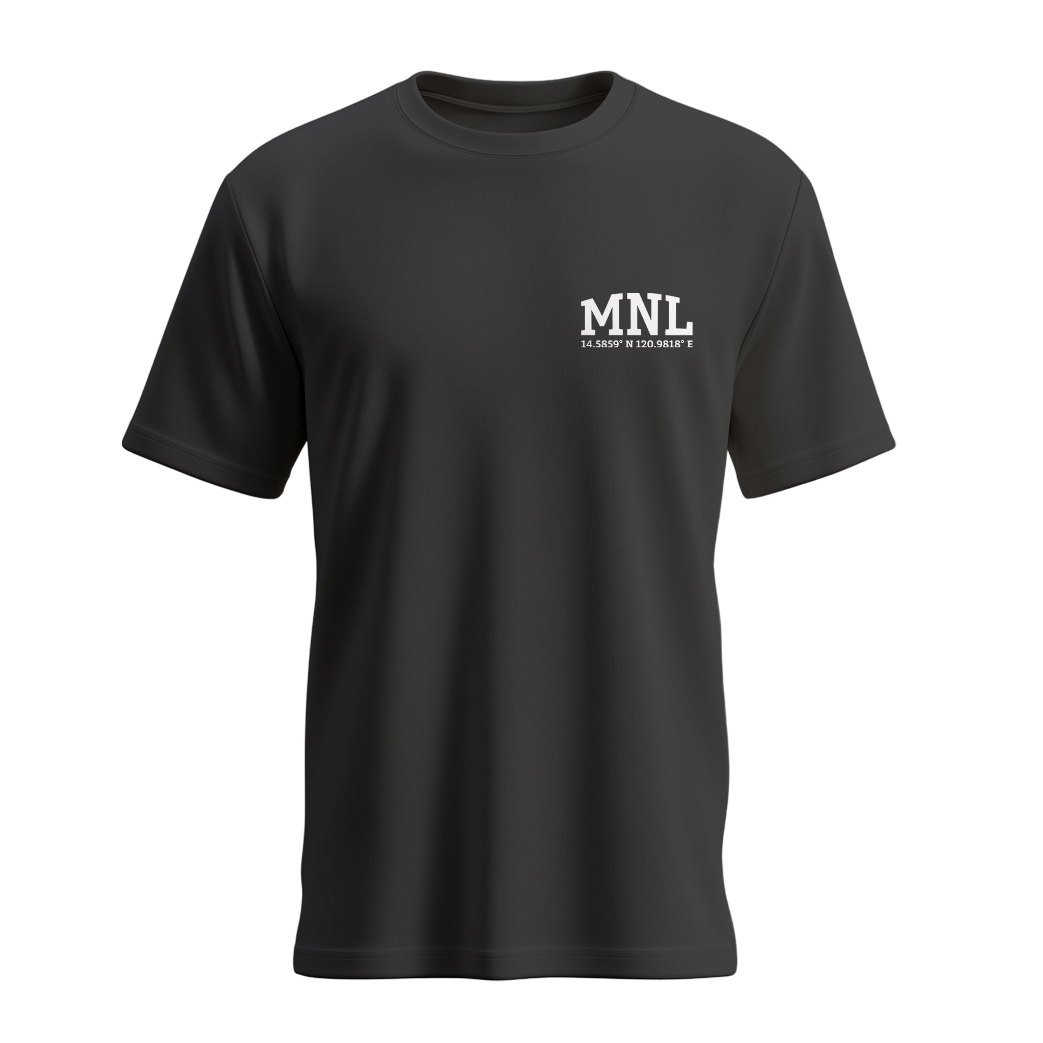 Island Series – Manila City Hall Tee