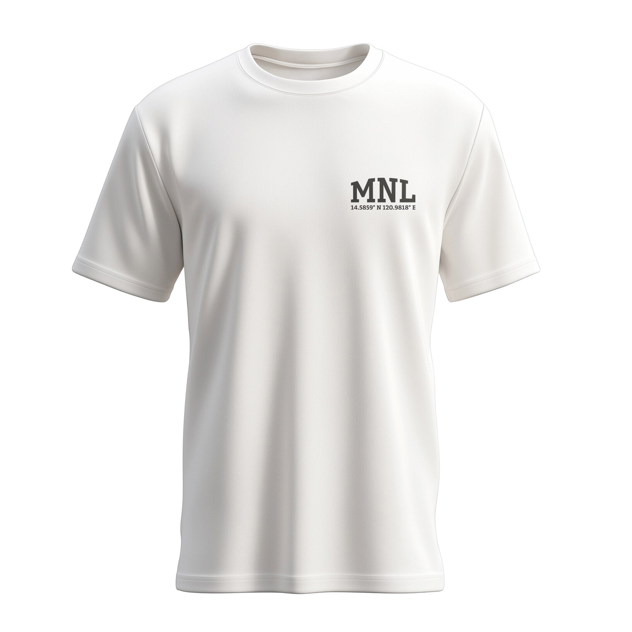 Island Series – Manila City Hall Tee