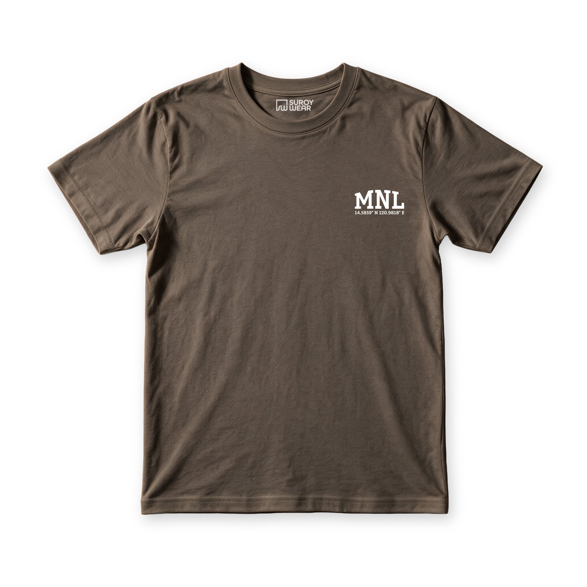 Island Series – Manila City Hall Tee