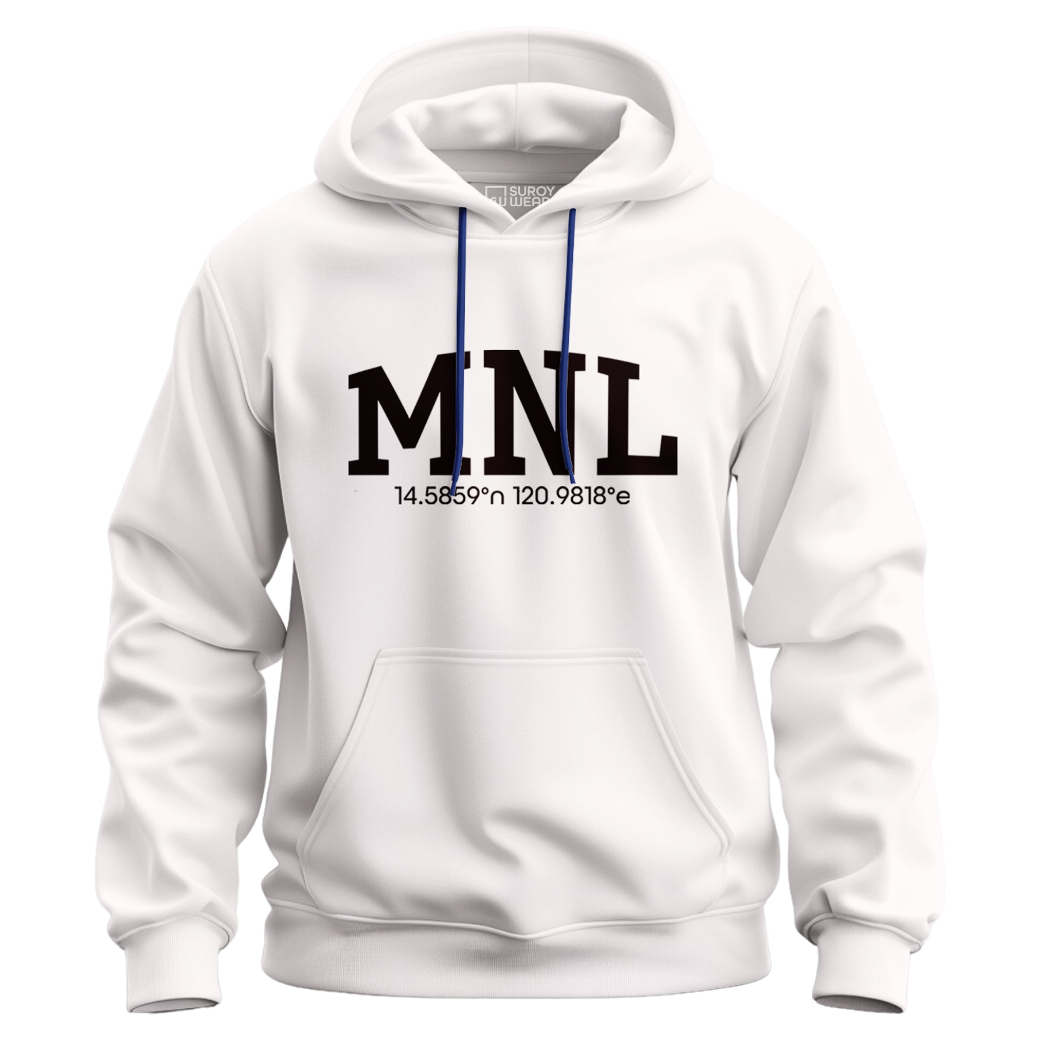 Journey Collection – MNL Coordinates Hoodie