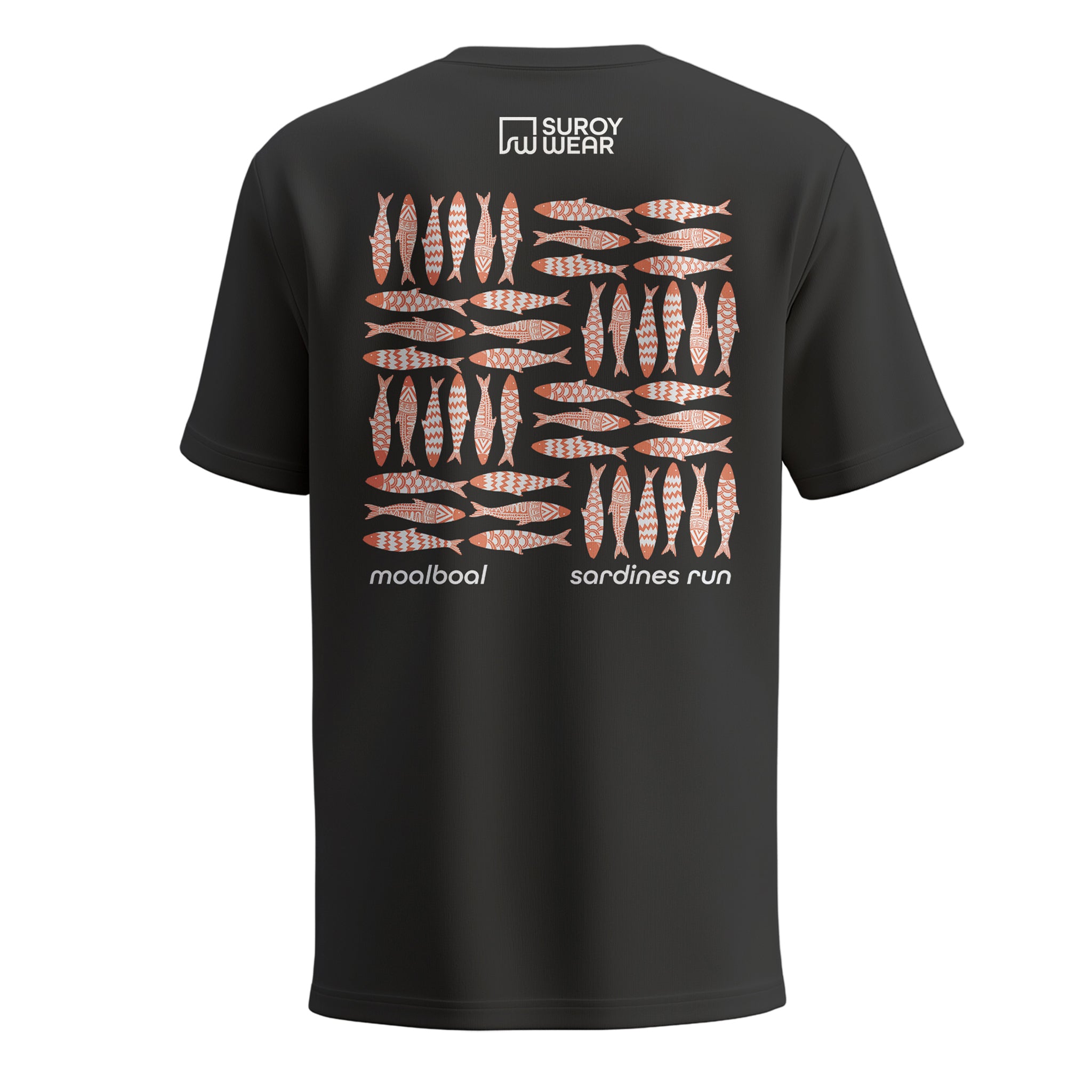 Island Series – Moalboal Sardines Run Tee