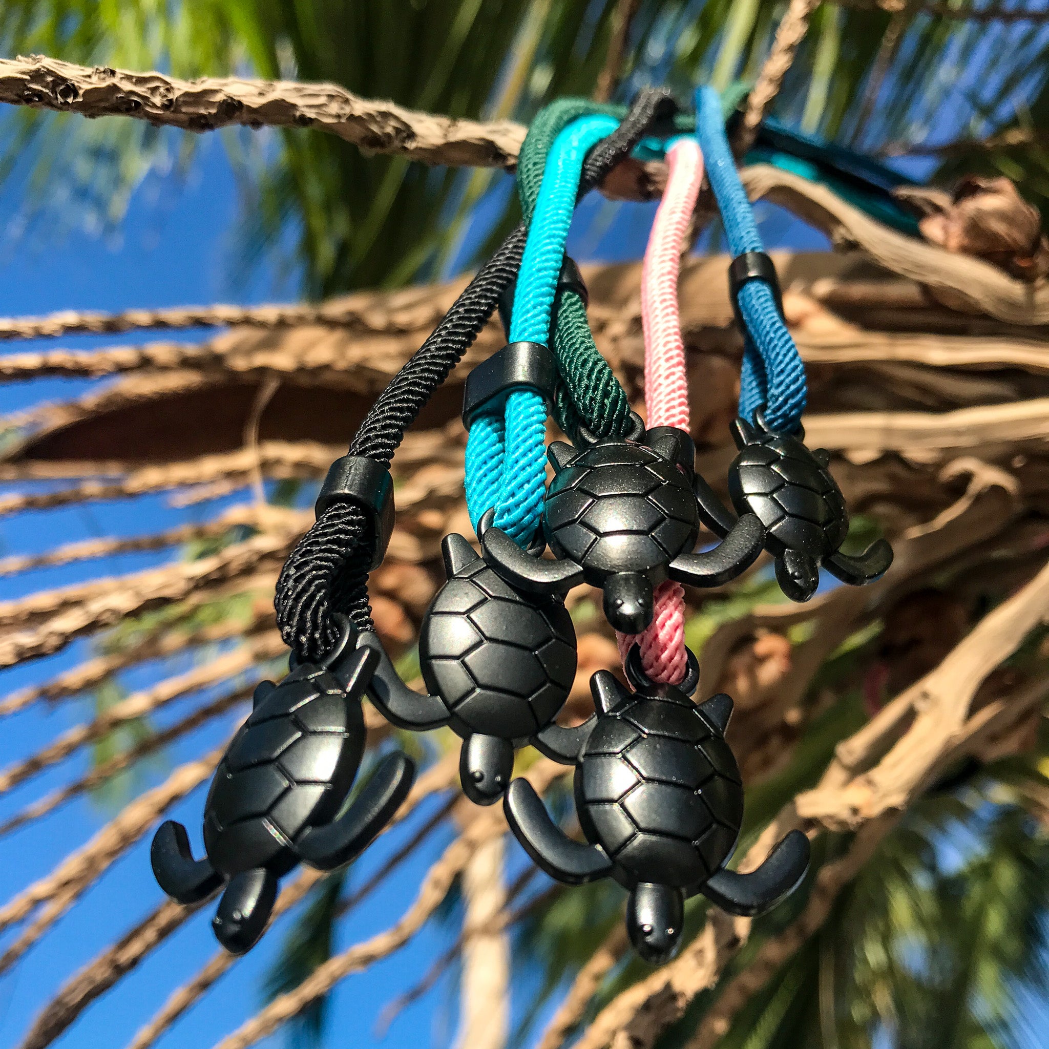 Suroy Staples – Ocean Thread Band