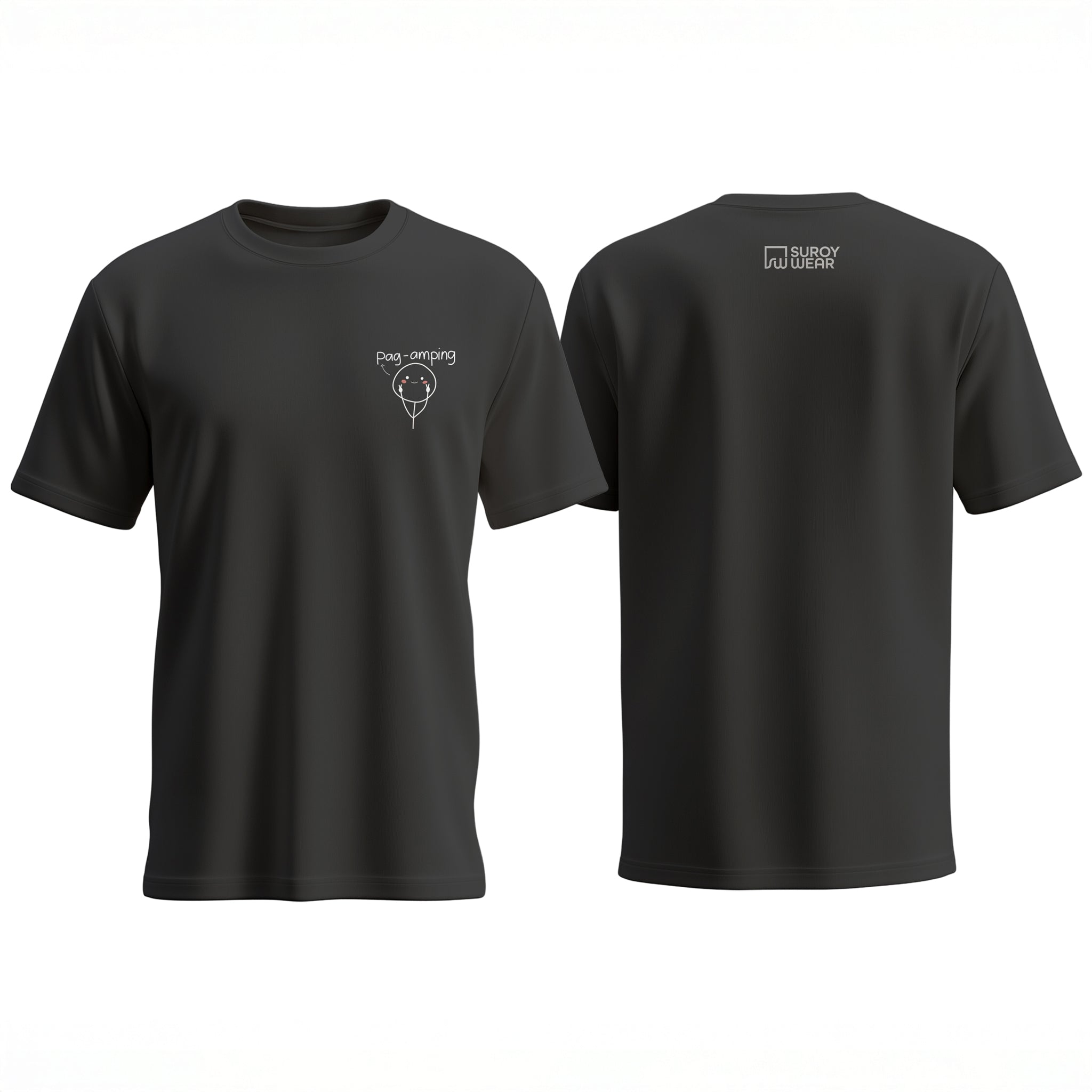 Statement Tee – Pag-amping Shirt