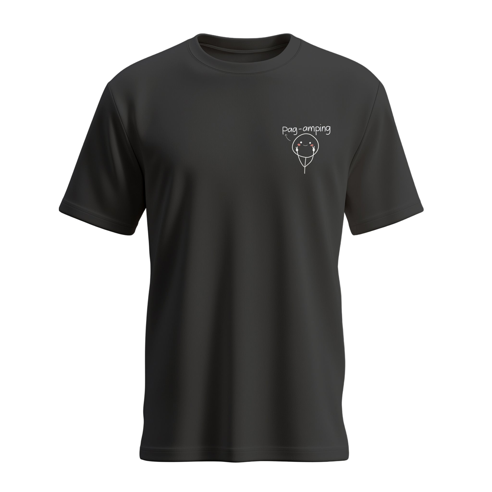 Statement Tee – Pag-amping Shirt