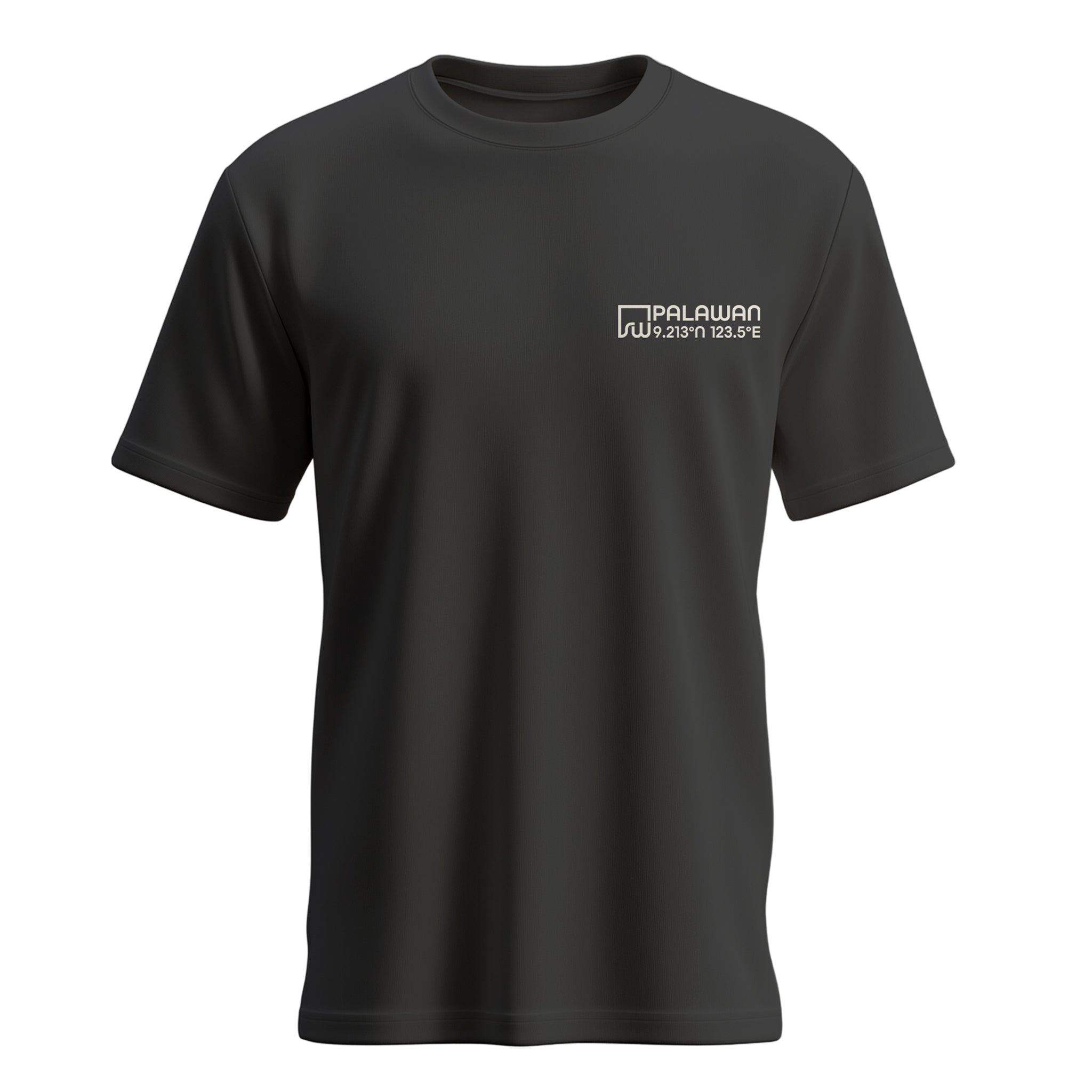 Island Series – Palawan Above & Below Tee