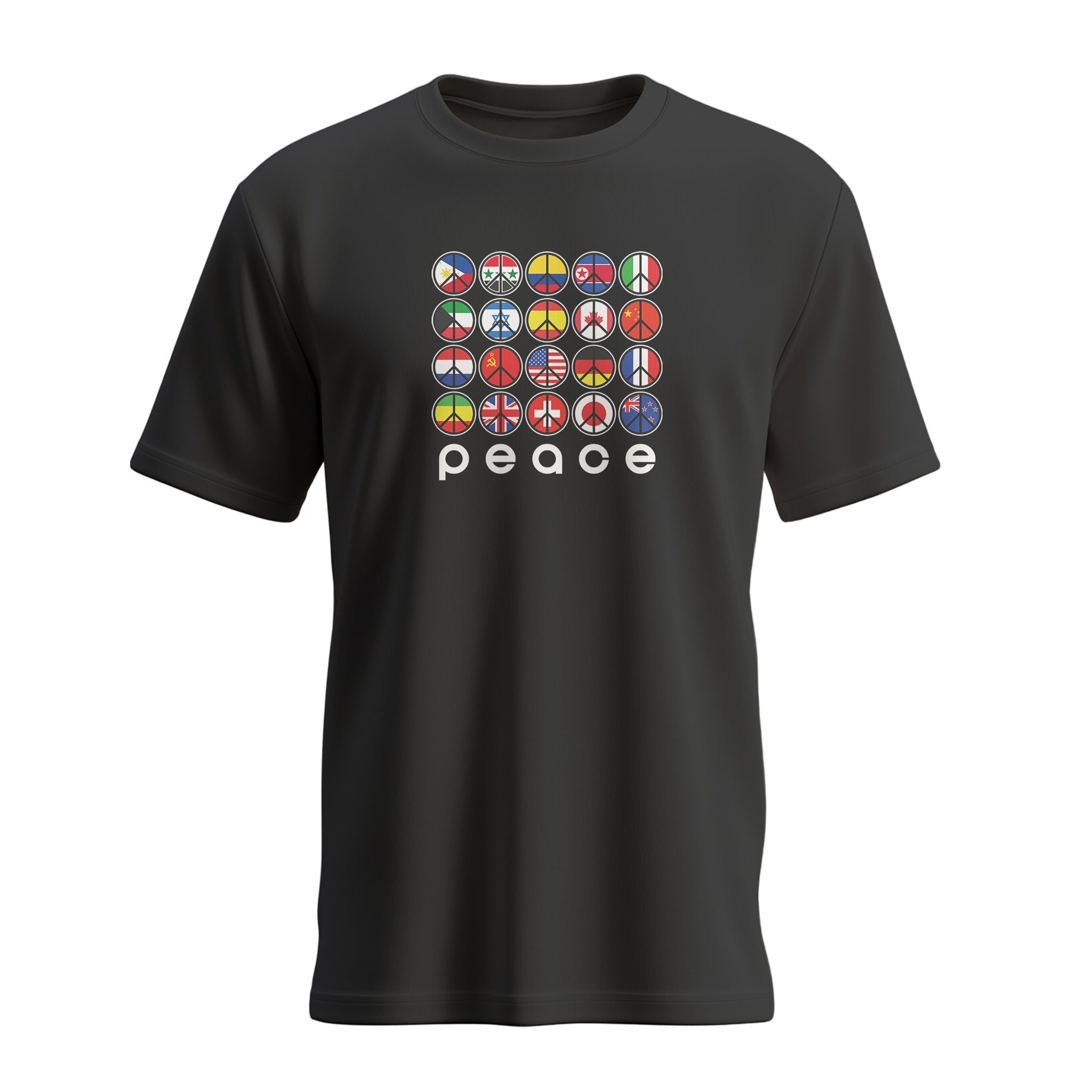 Statement Series – Peace Tee