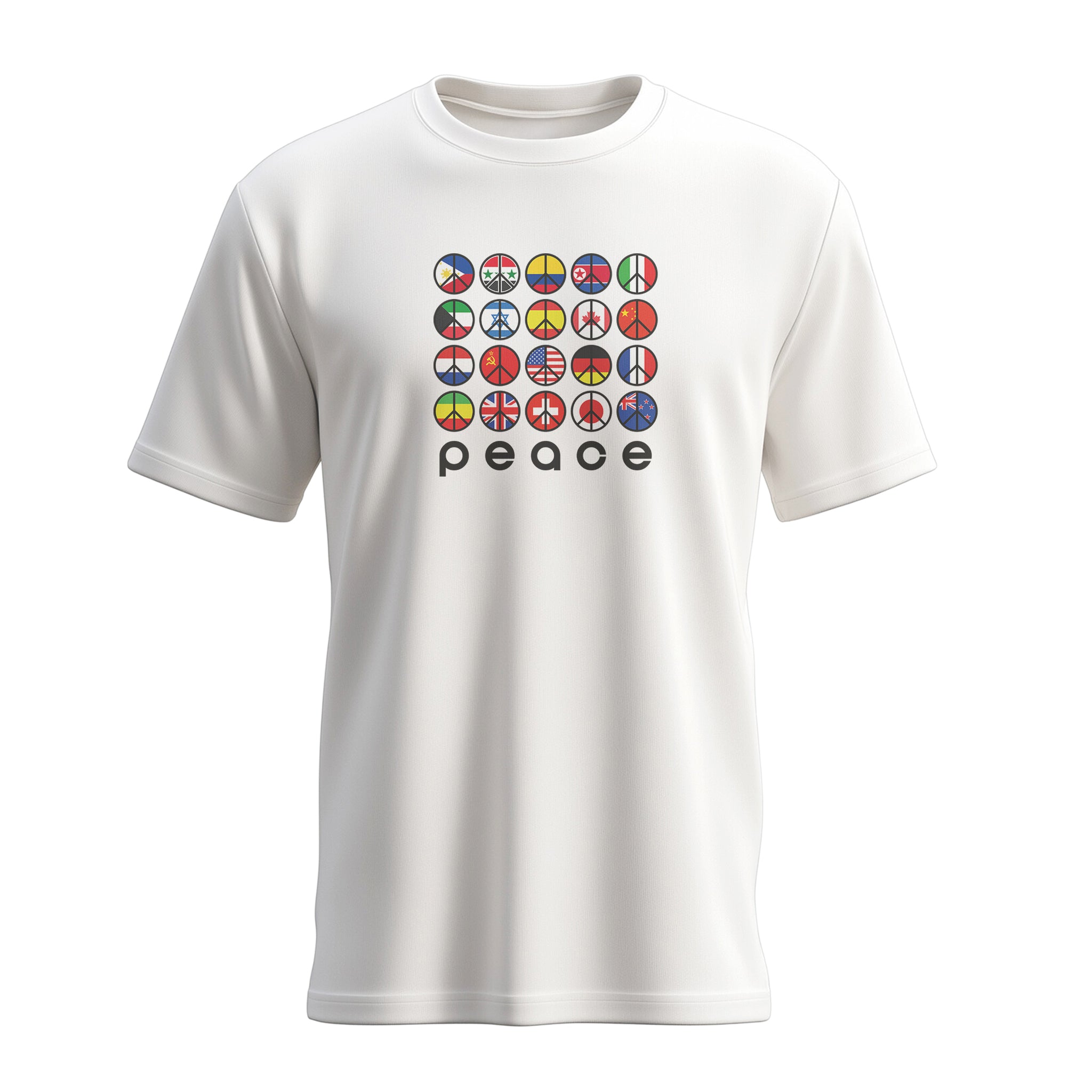 Statement Series – Peace Tee