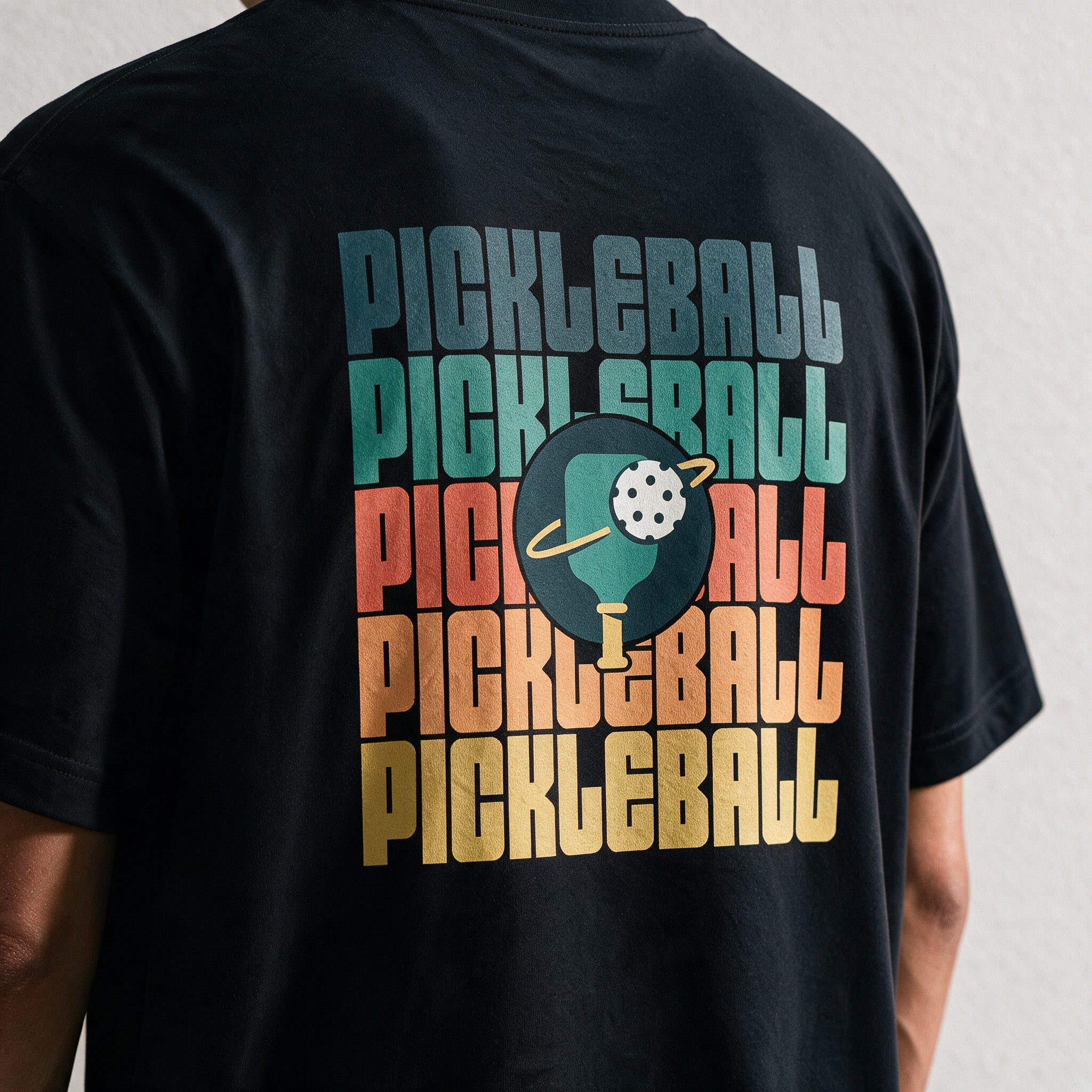 Journey Collection – Pickleball Club Tee