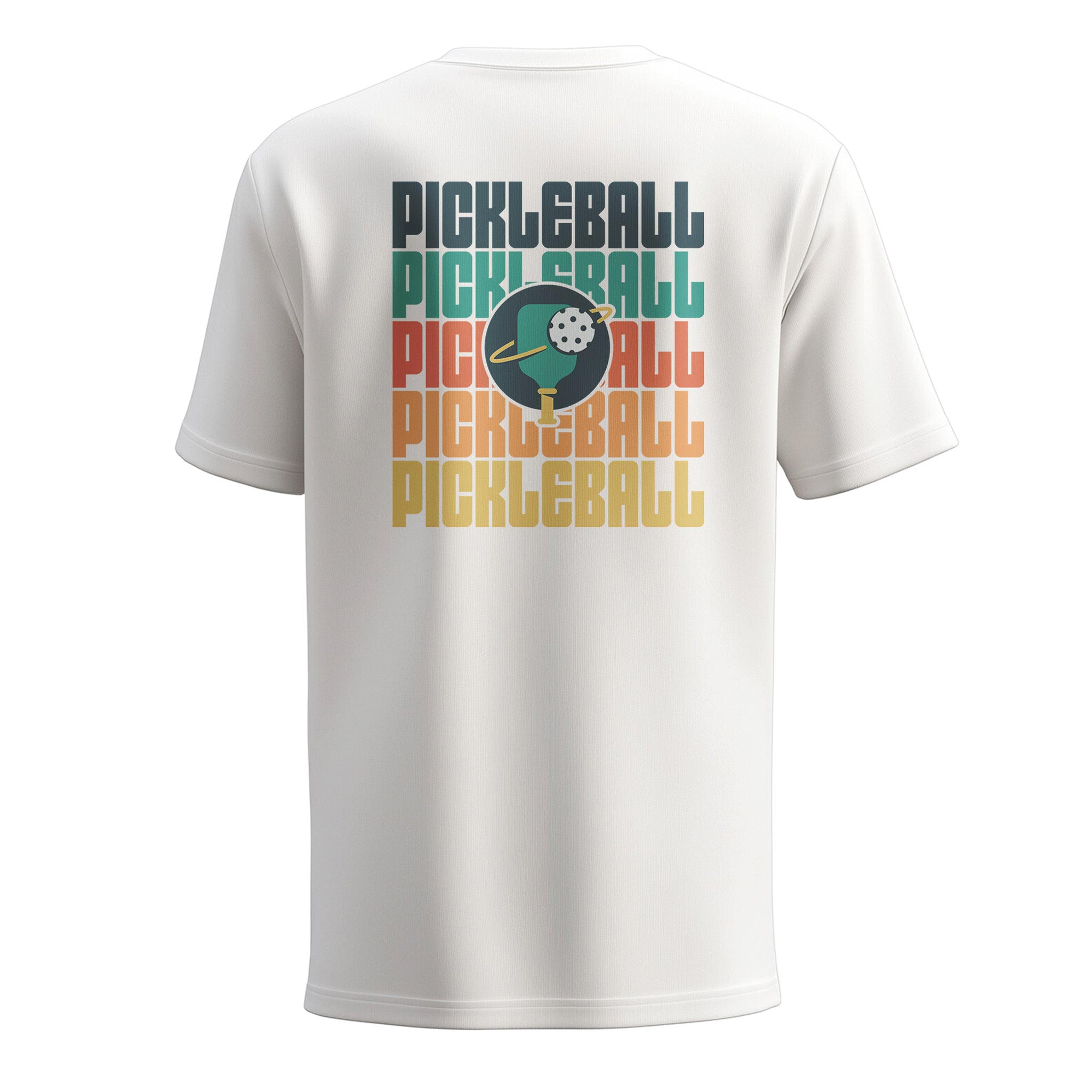 Journey Collection – Pickleball Club Tee