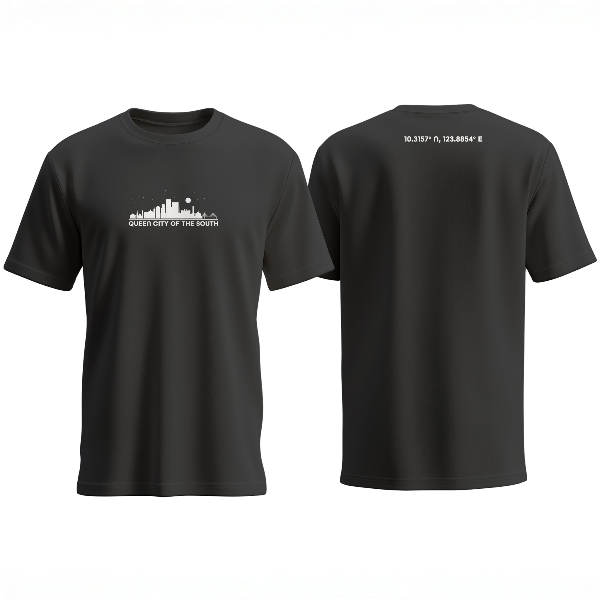 Island Series – Queen City Tee (Cebu)
