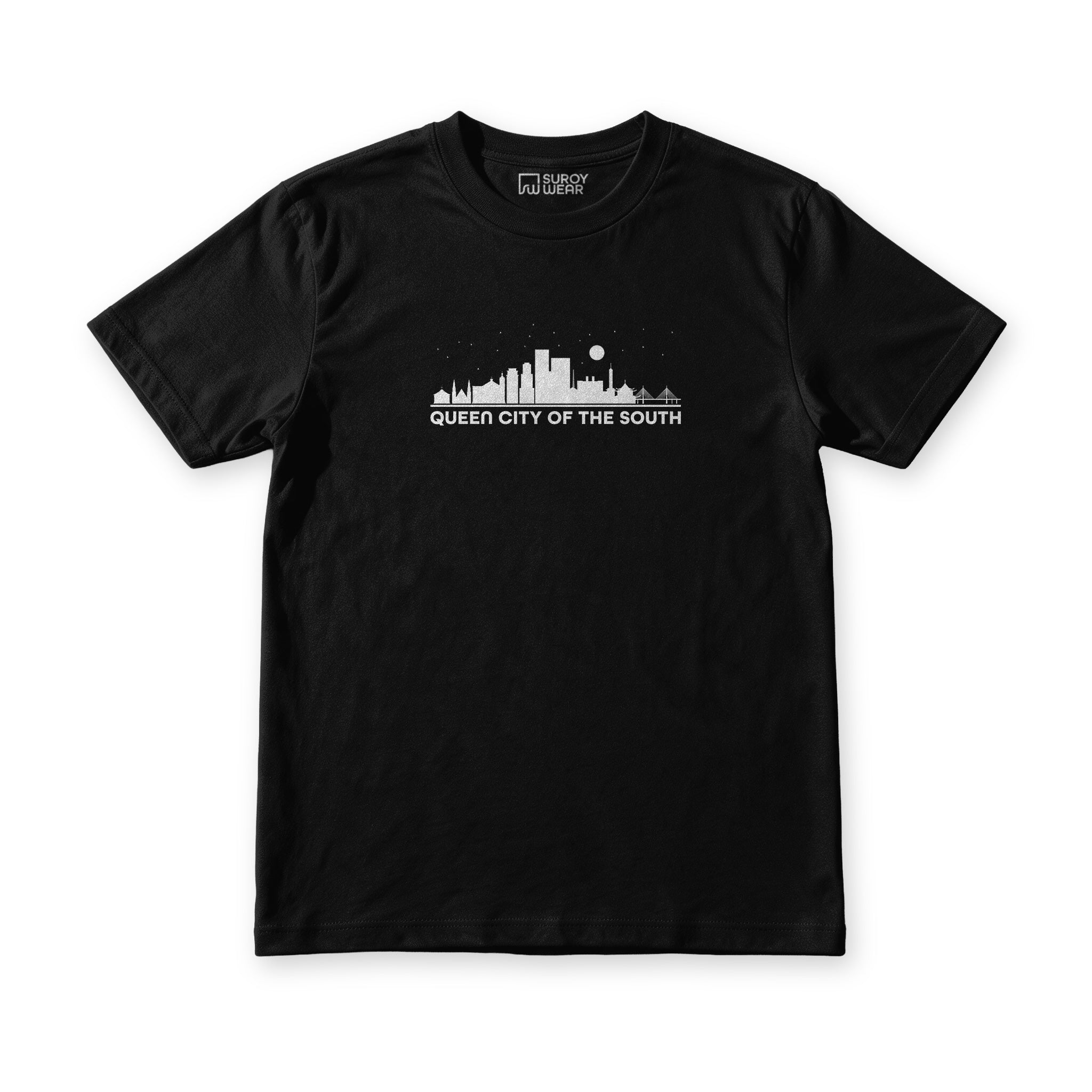 Island Series – Queen City Tee (Cebu)