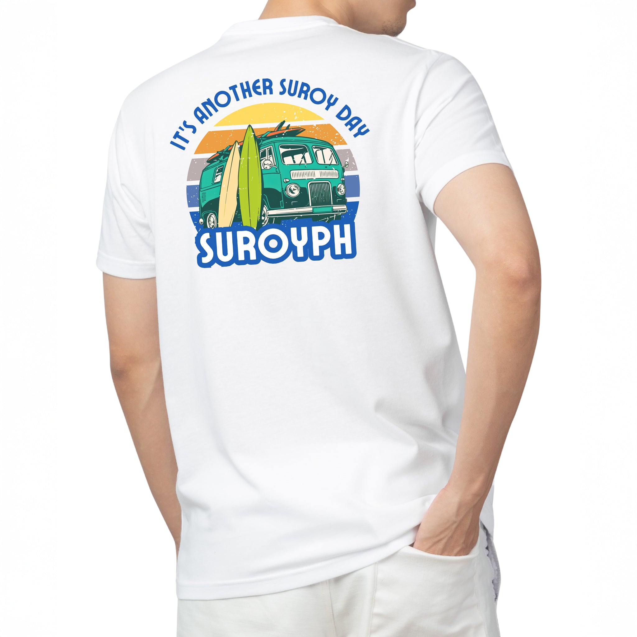 Statement Series – Retro Van Tee